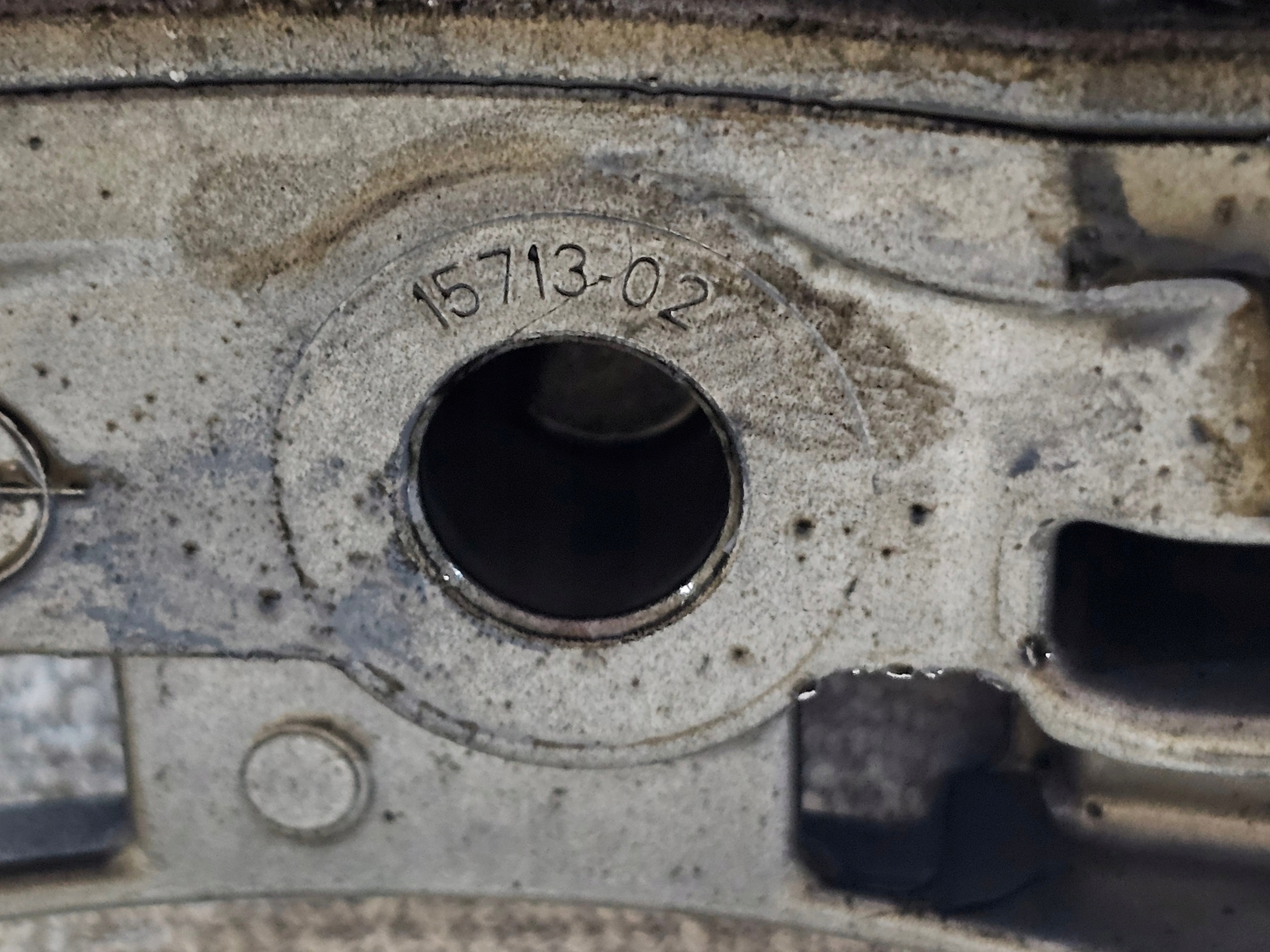 Ölpumpe OEM 7823009 für BMW N57 3.0D F10 F20 F30 image 9