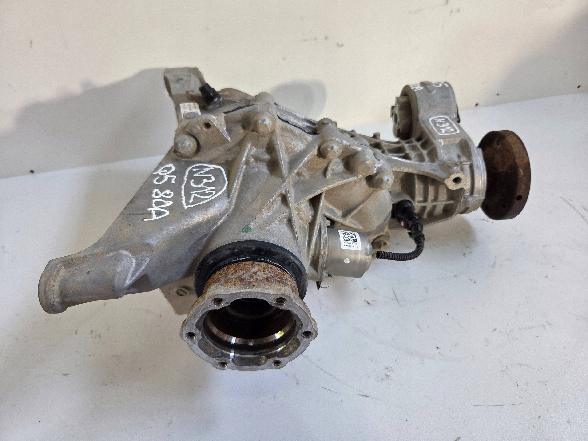 Diferencial trasero Audi Q5 SQ5 OEM 0B0500043L image 6
