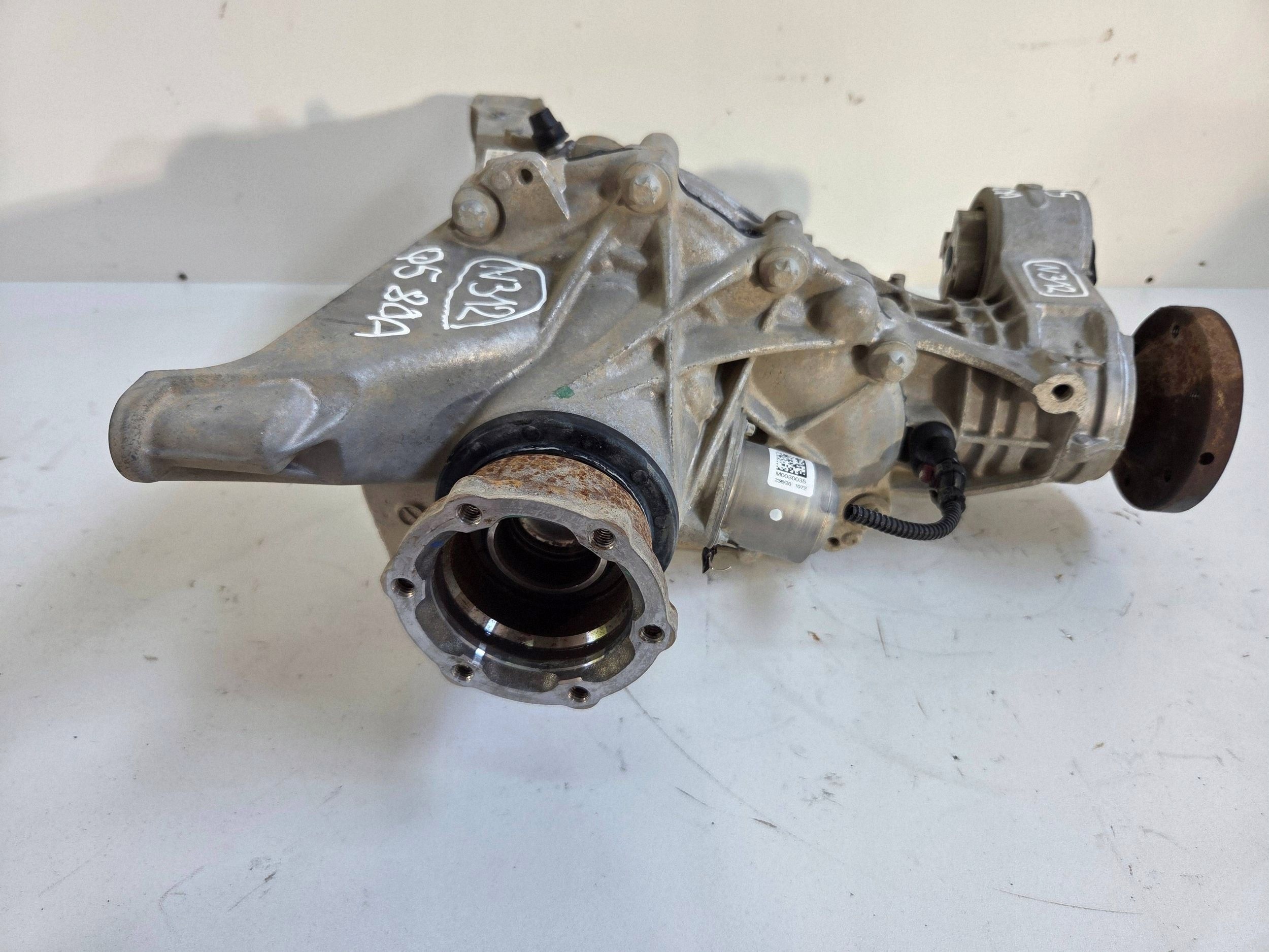Diferencial trasero Audi Q5 SQ5 OEM 0B0500043L image 7