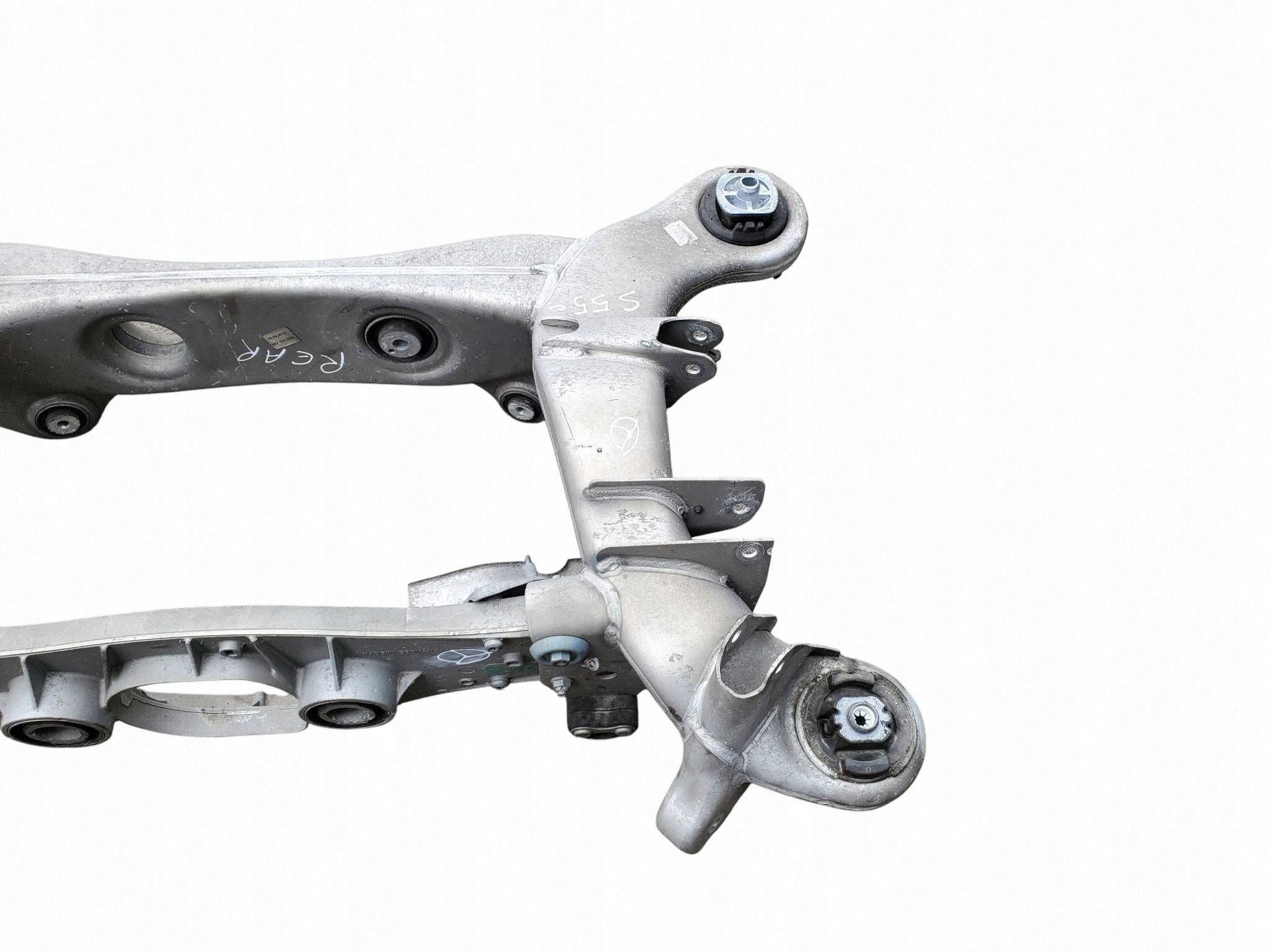 Mercedes-Benz S W221 Taka-apukehys OEM 2213505959 image 3
