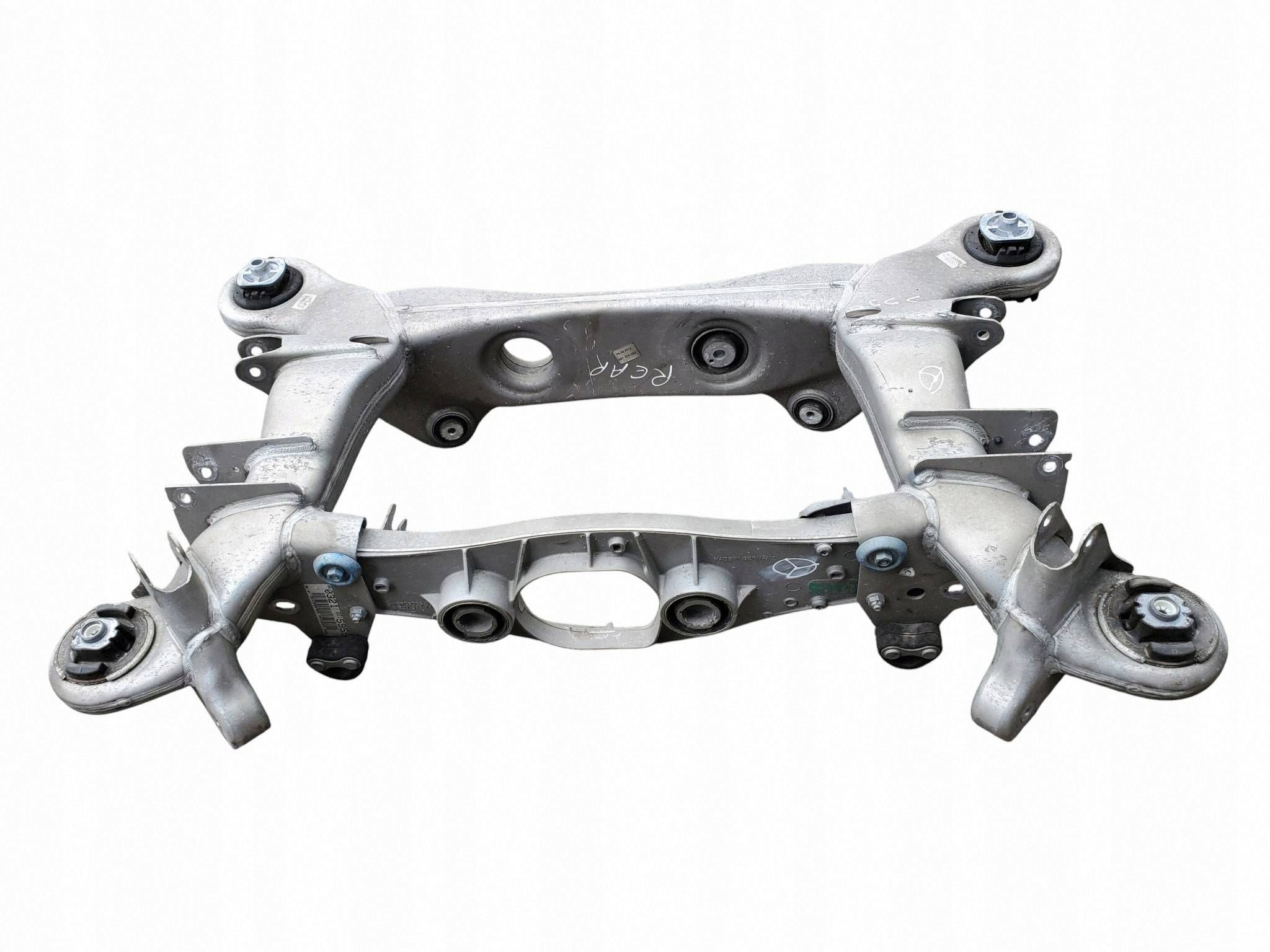 Mercedes-Benz S W221 Taka-apukehys OEM 2213505959 image 4