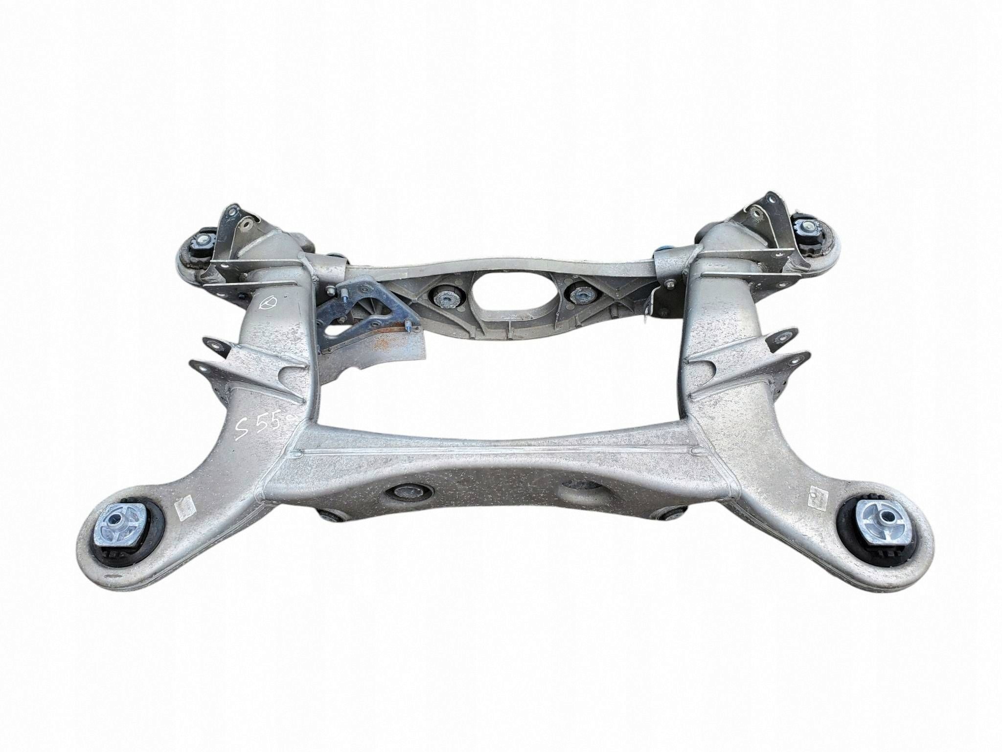 Mercedes-Benz S W221 Taka-apukehys OEM 2213505959 image 6