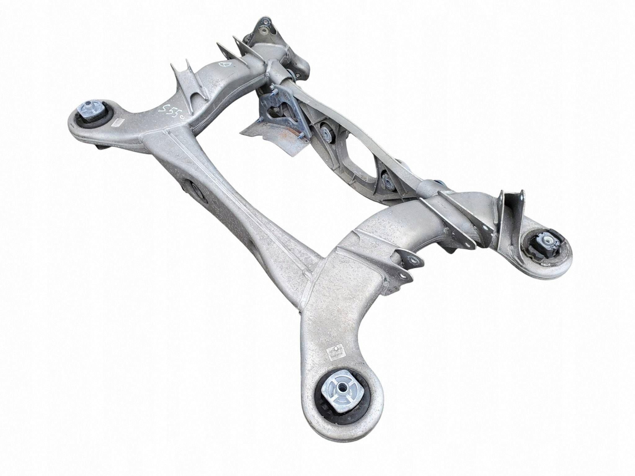 Mercedes-Benz S W221 Taka-apukehys OEM 2213505959 image 7
