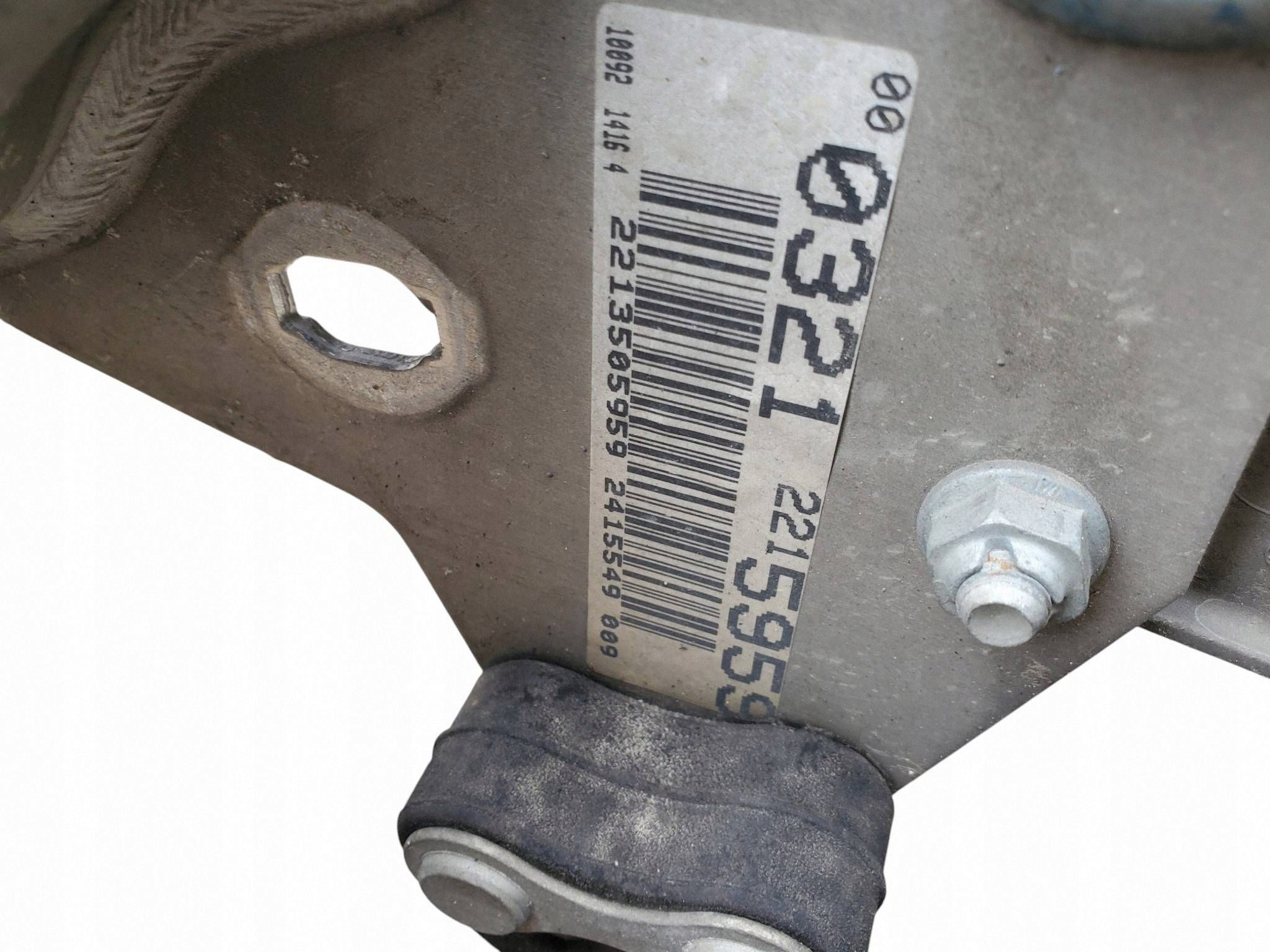 Mercedes-Benz S W221 Taka-apukehys OEM 2213505959 image 8