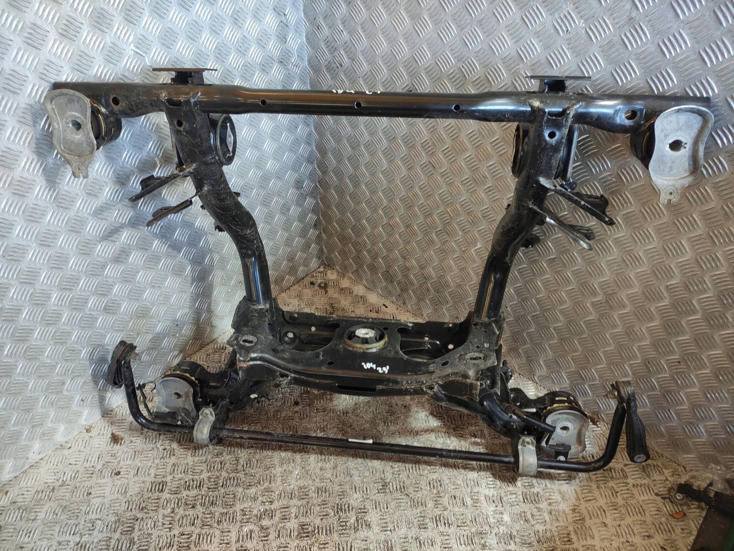 Cuna Suspensión Trasera VW ID.4 OEM 1EA505235BC image 2