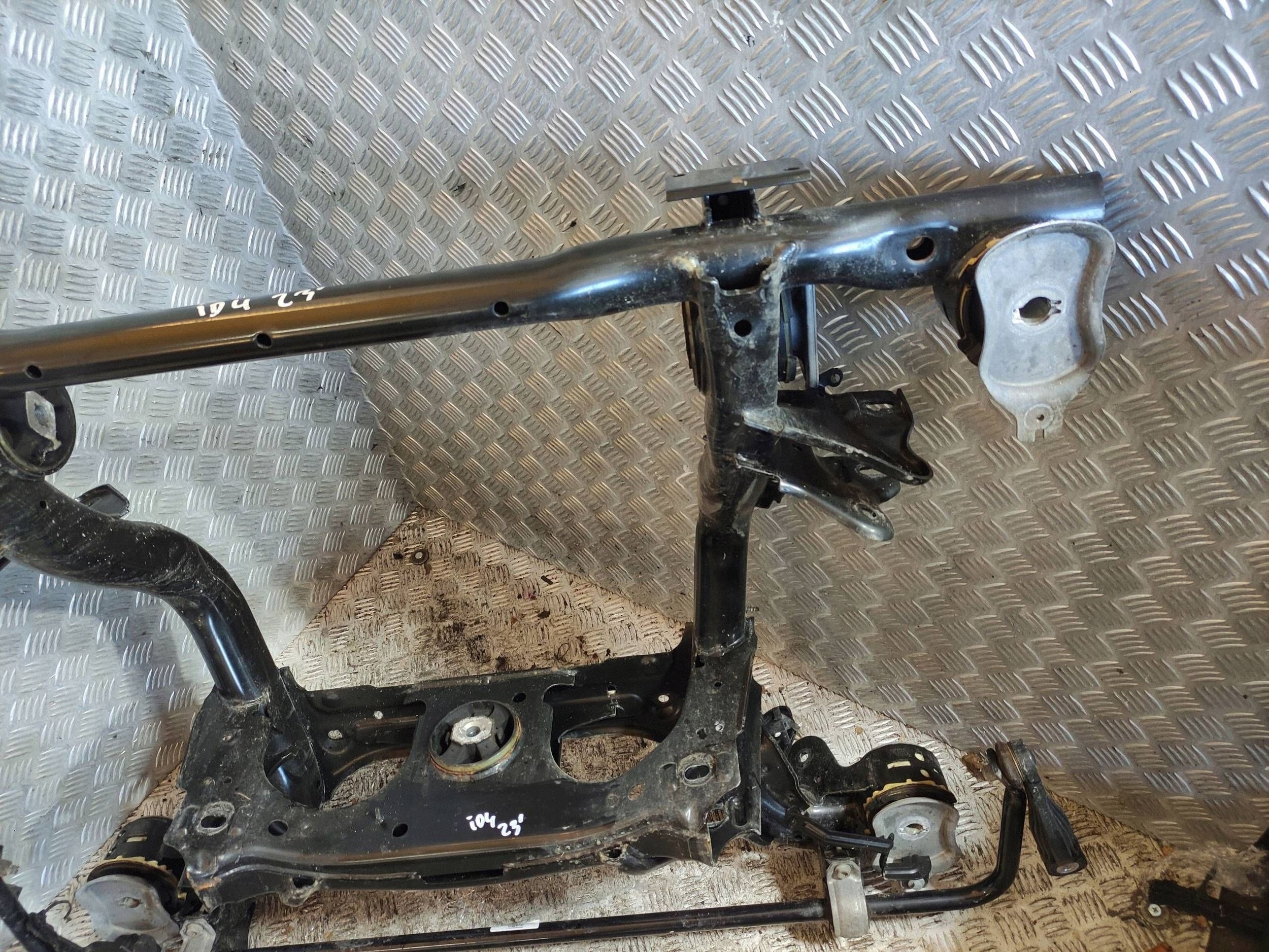 Cuna Suspensión Trasera VW ID.4 OEM 1EA505235BC image 4