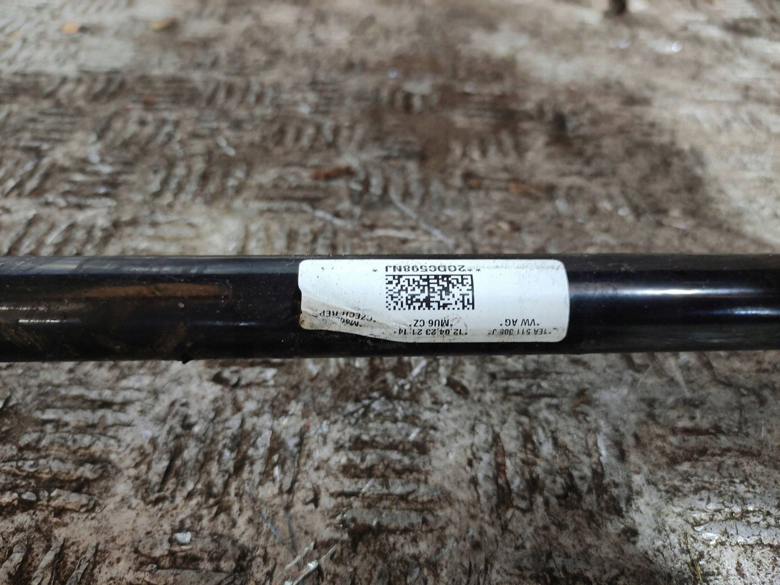 Cuna Suspensión Trasera VW ID.4 OEM 1EA505235BC image 5