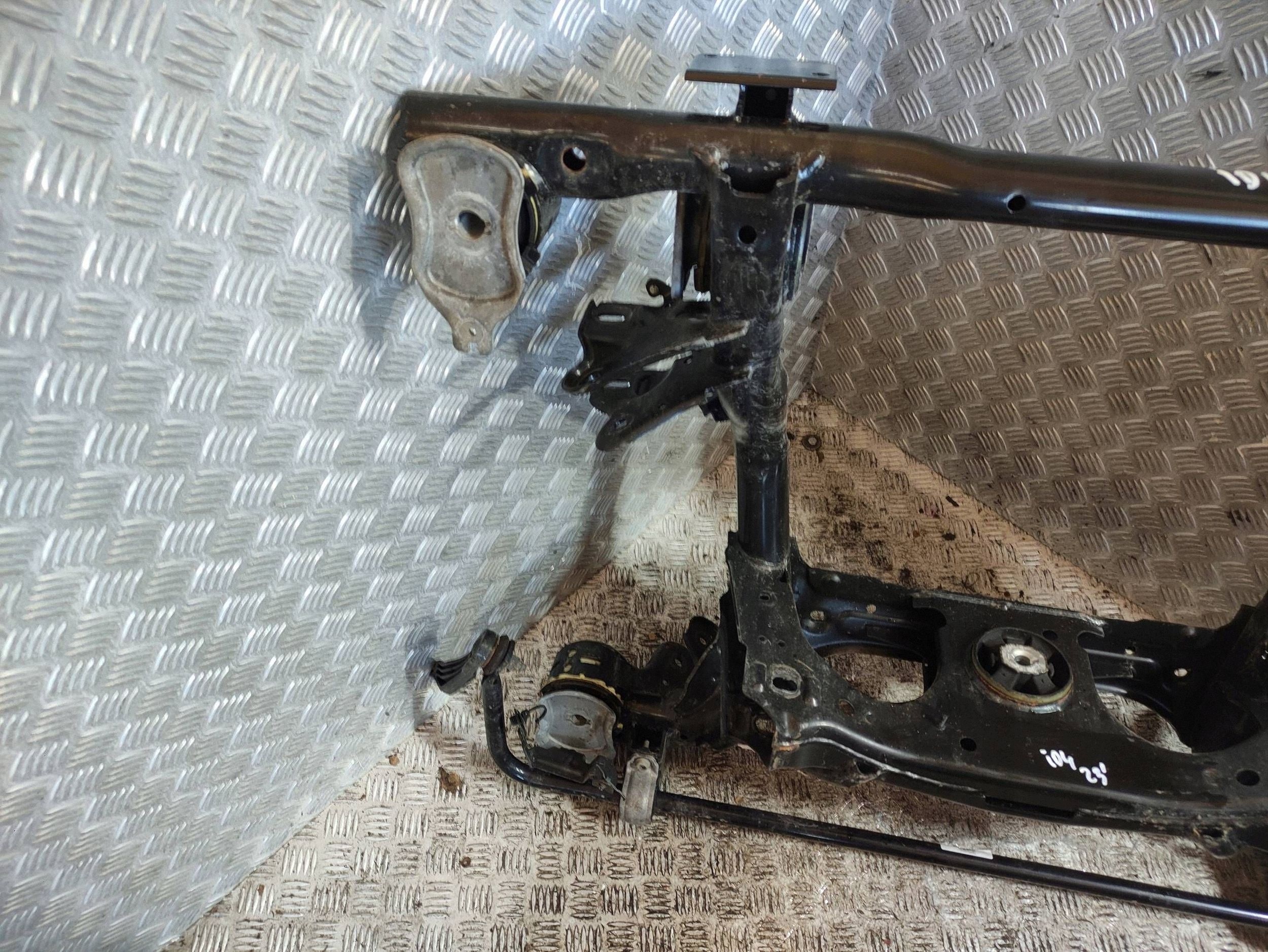 Cuna Suspensión Trasera VW ID.4 OEM 1EA505235BC image 6