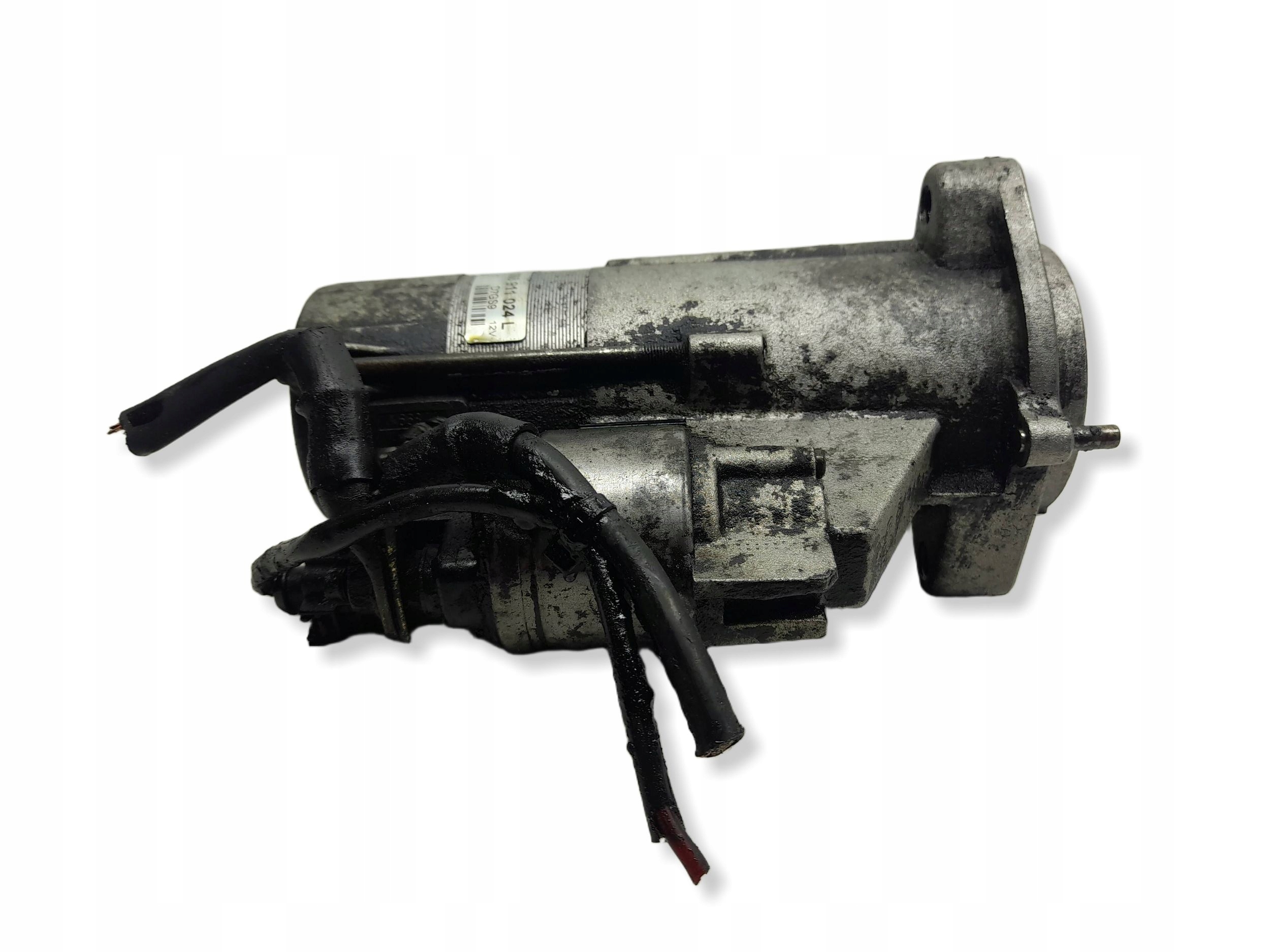 Anlasser 068911024E Audi A4 B5 1.9 TDI image 3