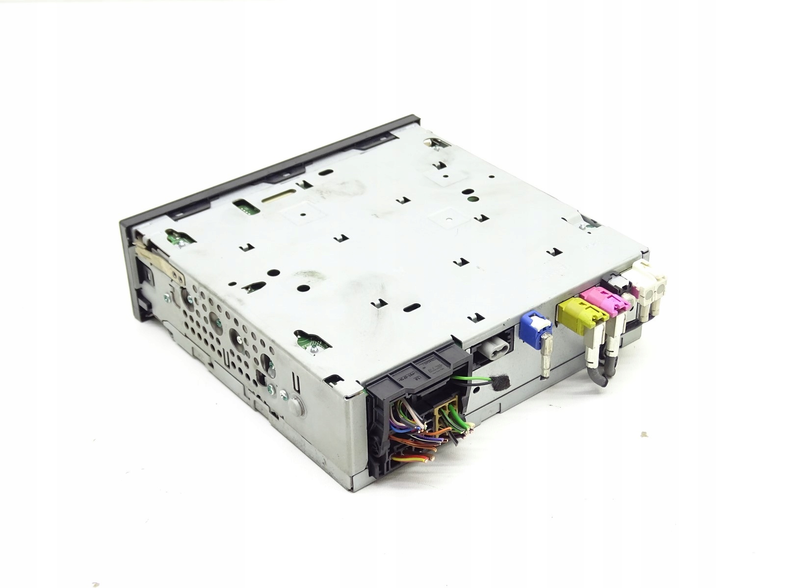 Audi A3 8V 13-16 Navigation Card Reader OEM 8V0035874B image 3