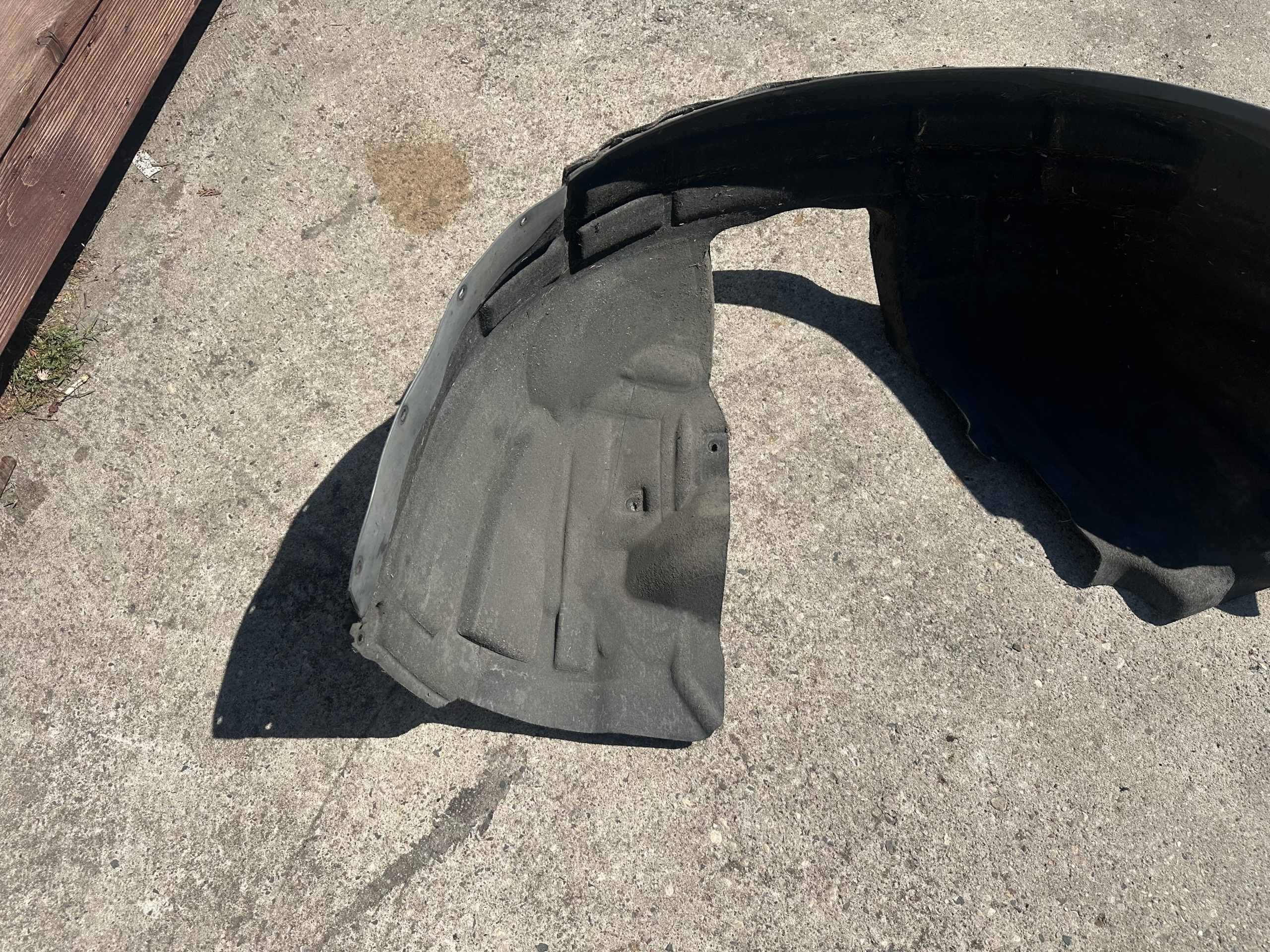 Volvo V60 etu vasen lokasuoja OEM 30744863