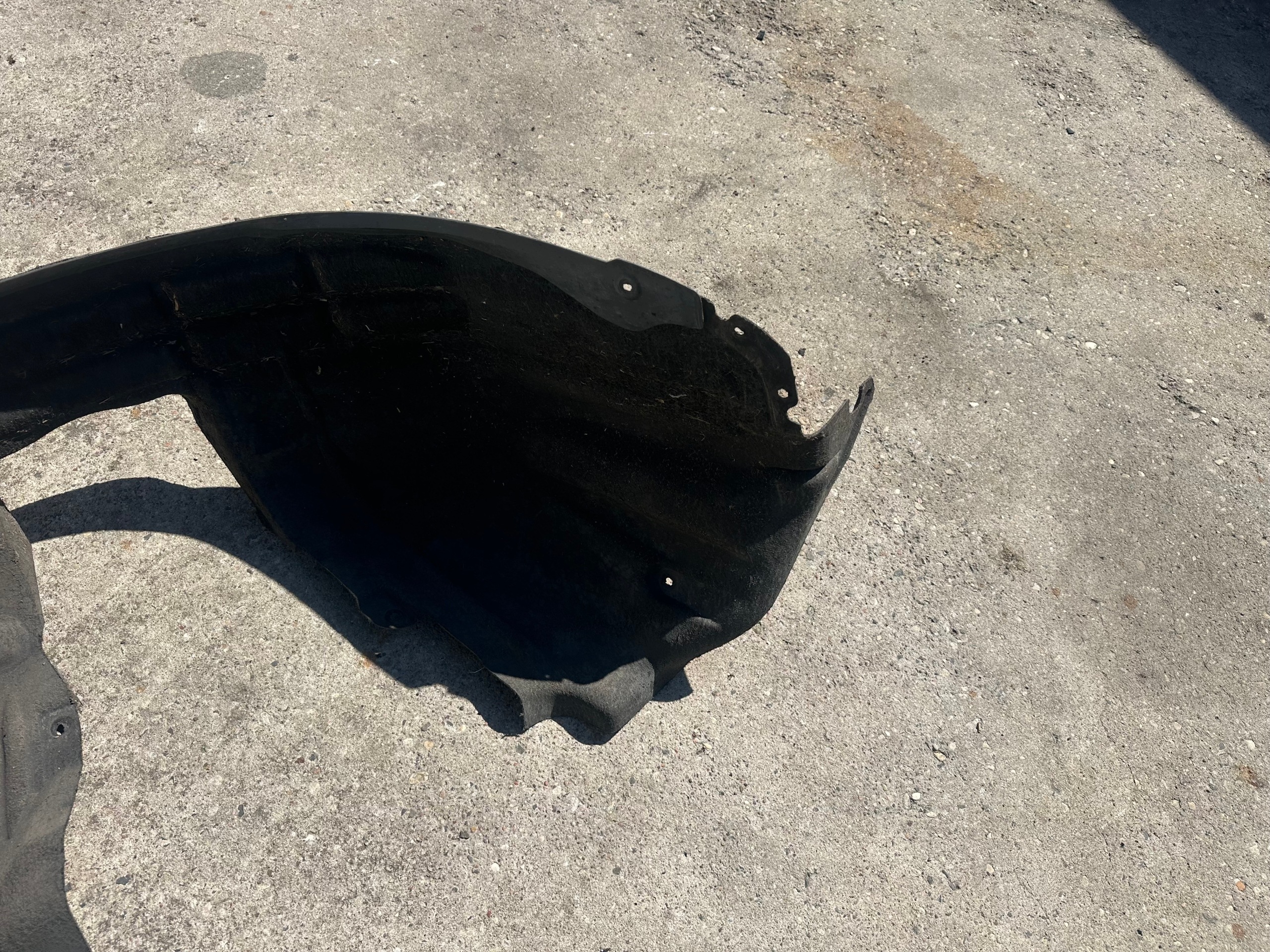 Para-lama dianteiro esquerdo Volvo V60 OEM 30744863 image 3