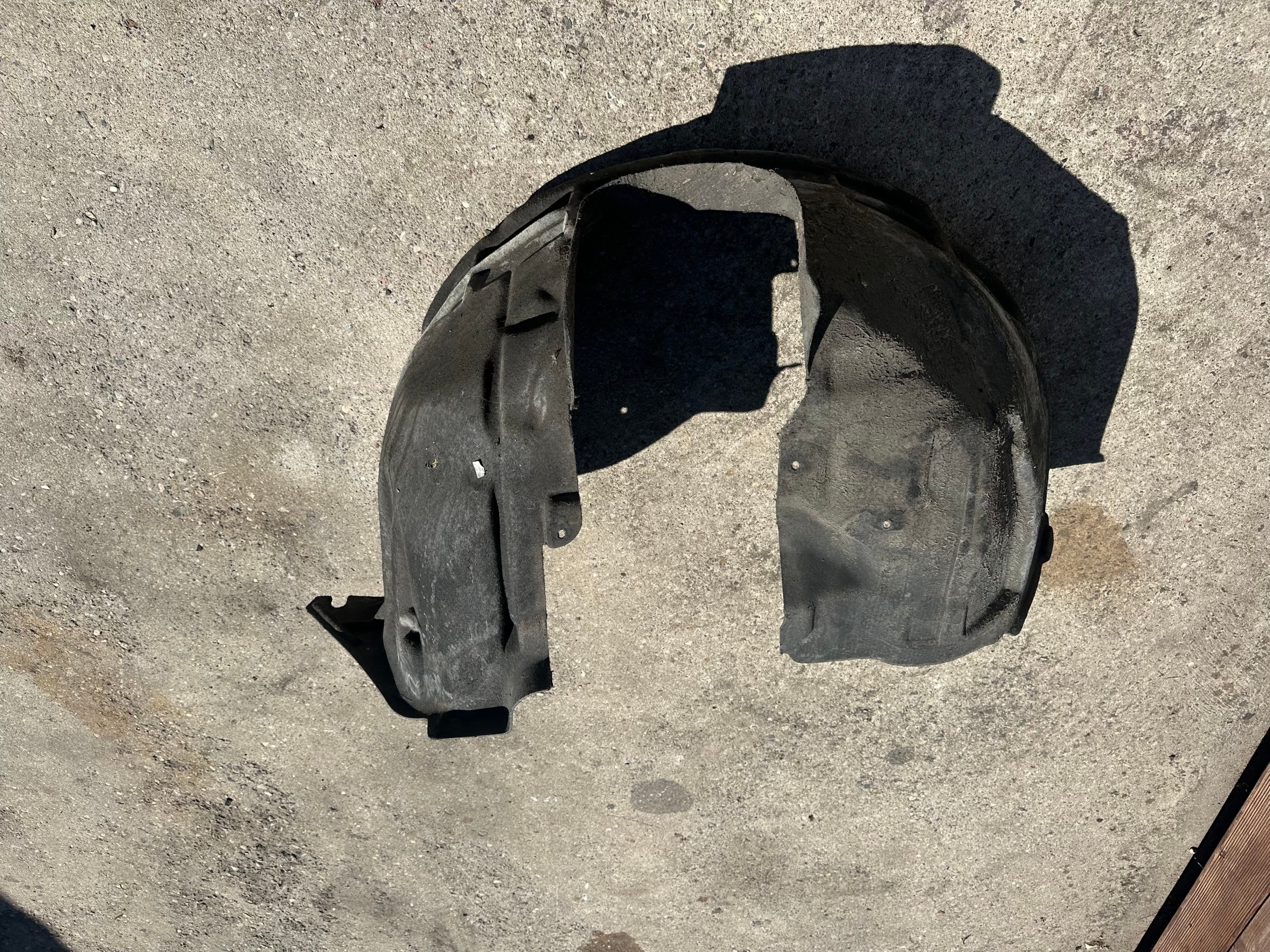 Para-lama dianteiro esquerdo Volvo V60 OEM 30744863 image 4