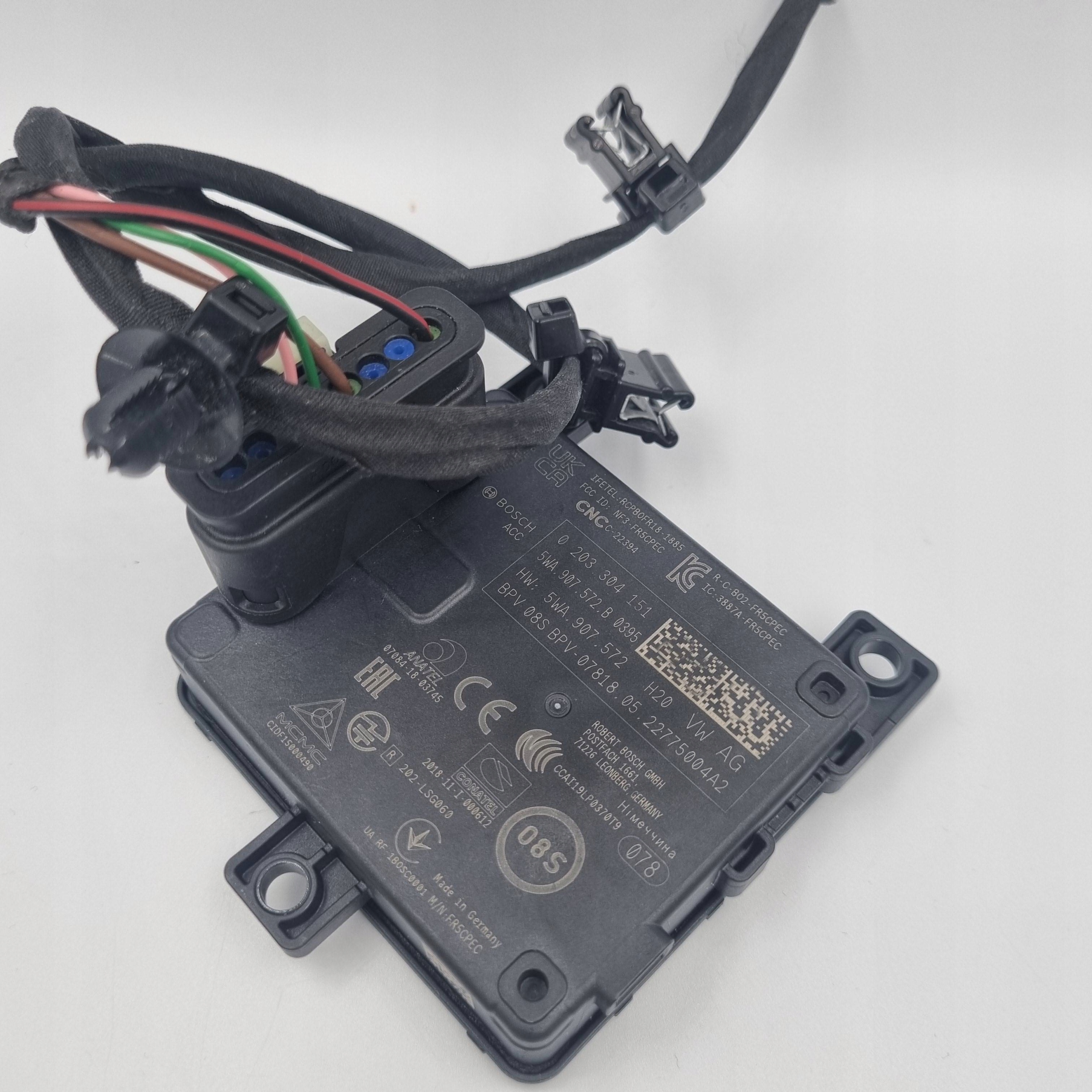 OEM 5WA907572B tutkasensori VW Skoda Audi:lle