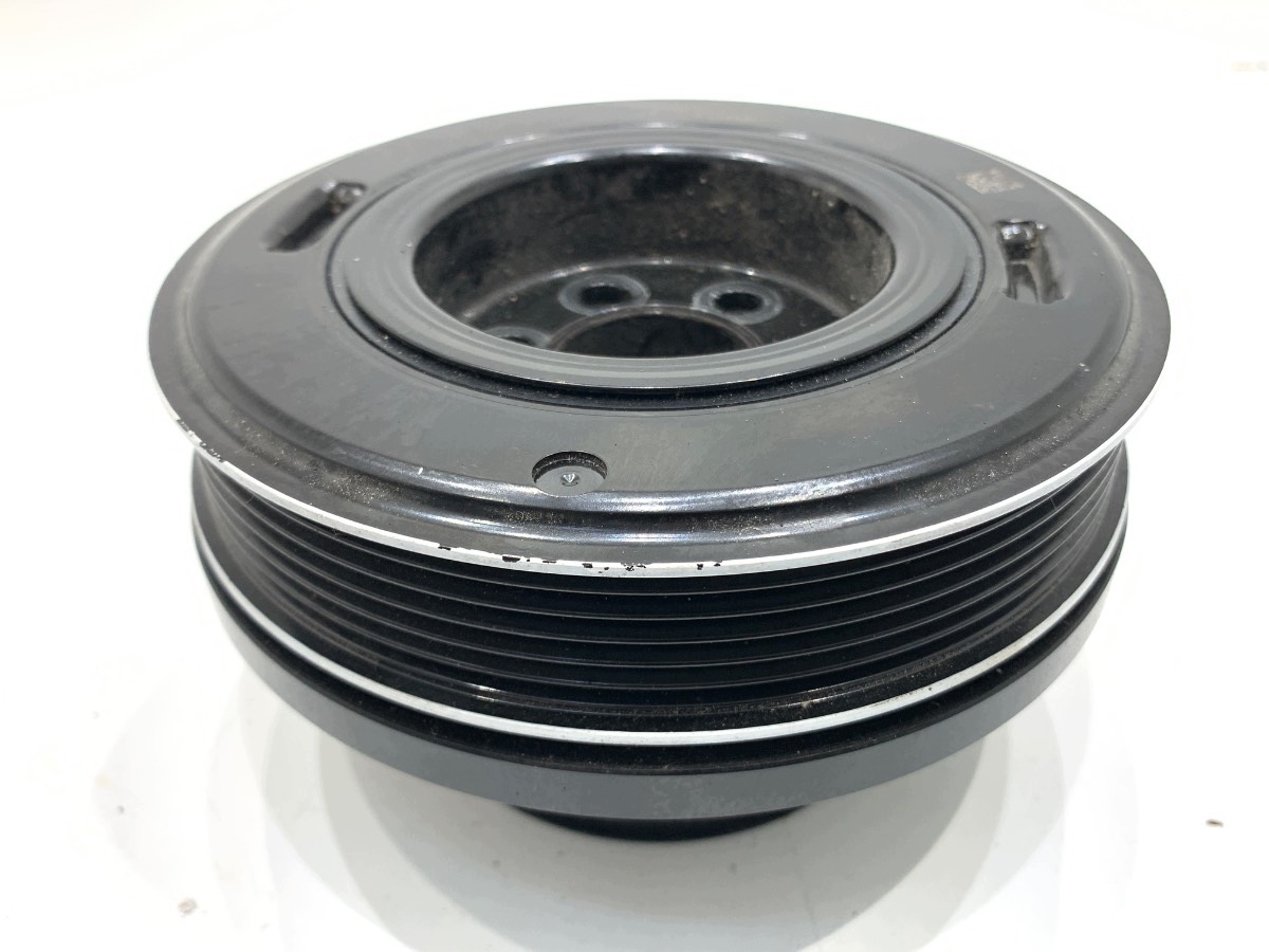 Poulie vilebrequin Opel OEM 9836038080 - Occasion