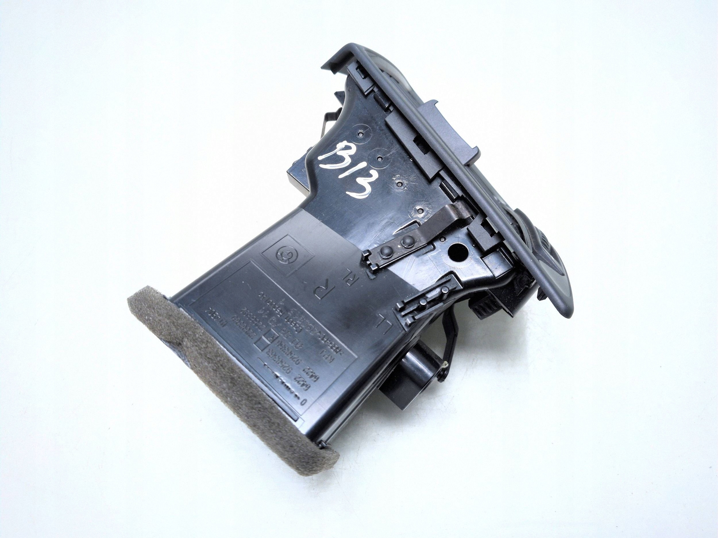 BMW X1 E84 höger instrumentbräda ventilationsgall OEM 9258363 image 6
