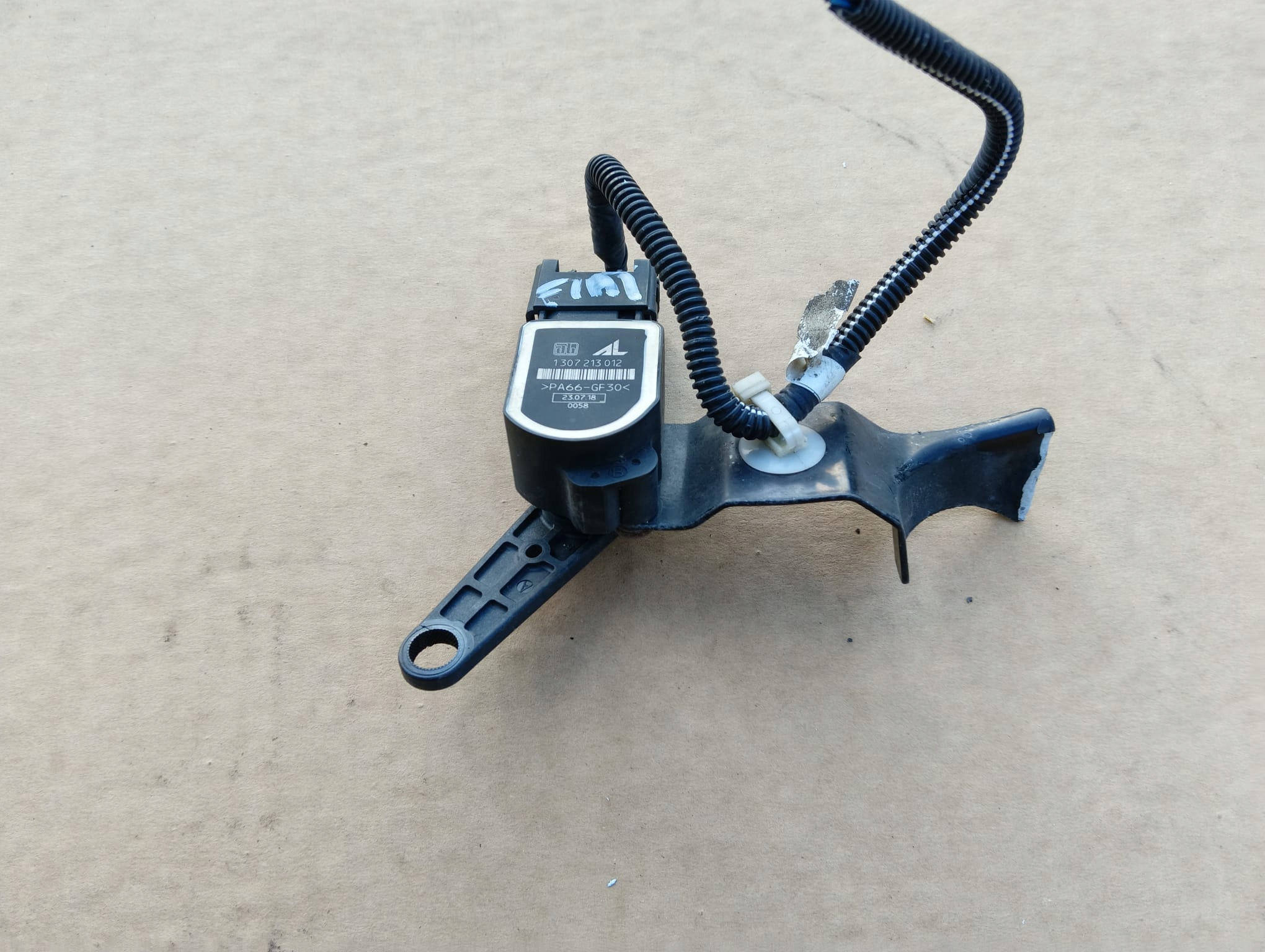 Xenon-koplampniveausensor OEM 1307213012 image 2