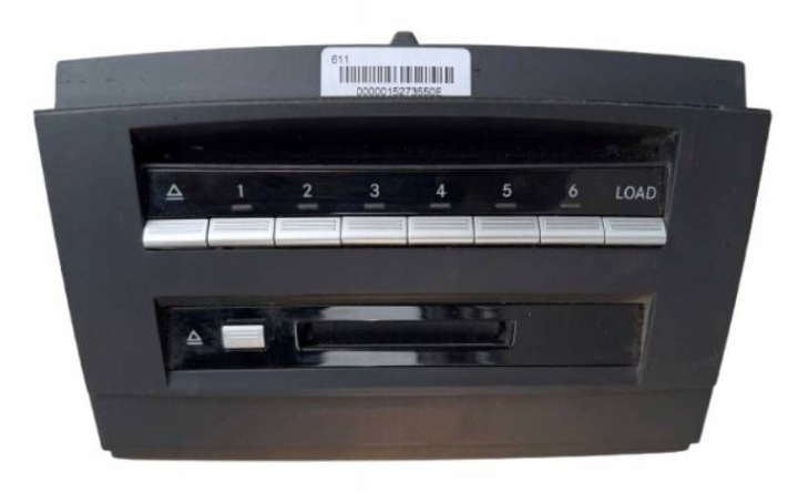 Multimedia-asema Mercedes-Benz S W221 2218700693