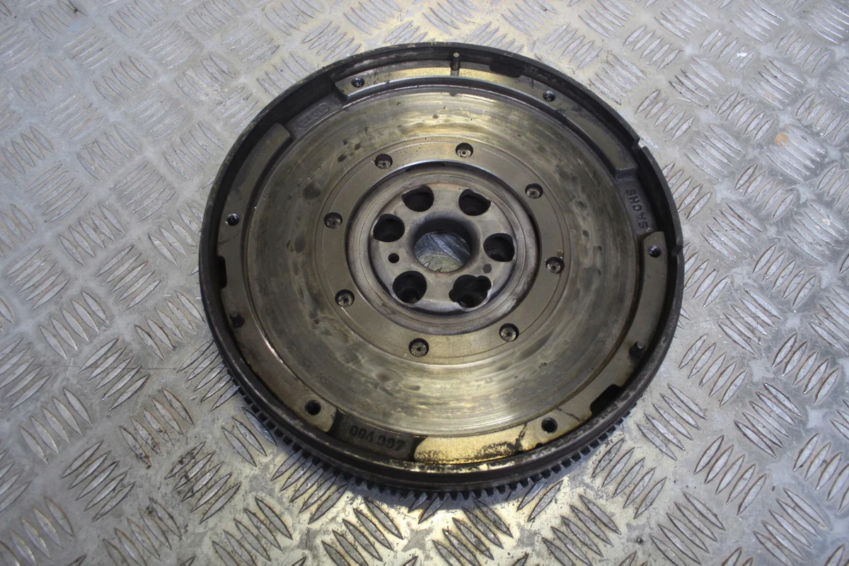 Sachs Dubbelmassa Vliegwiel Audi A4 B6 2.0 FSI 33223