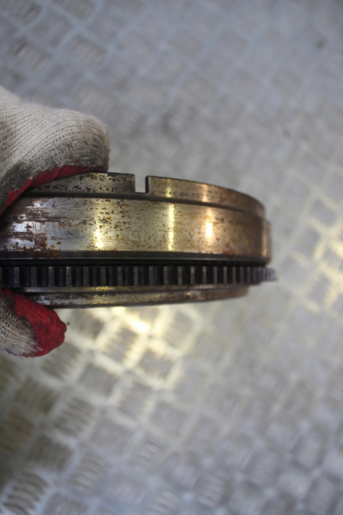 Schwungrad Sachs Audi A4 B6 2.0 FSI 33223 image 4
