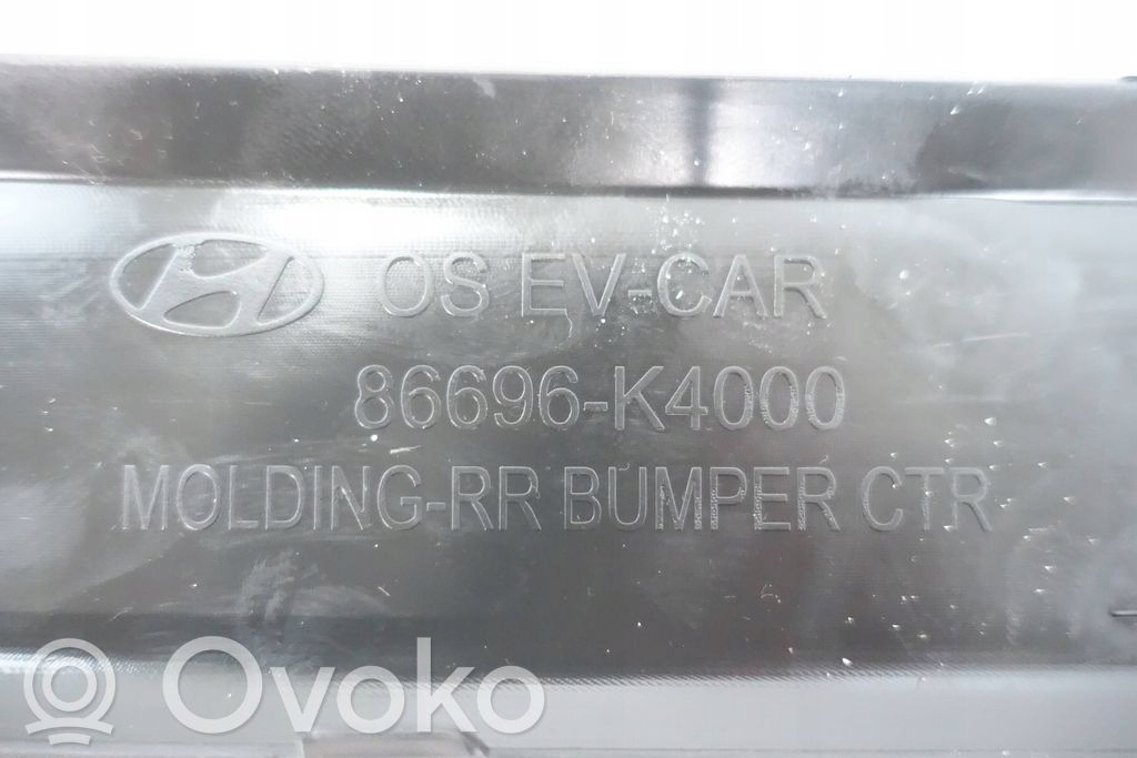 Hyundai OE 86696-K4000 Bakre stötfångarstrimma image 9