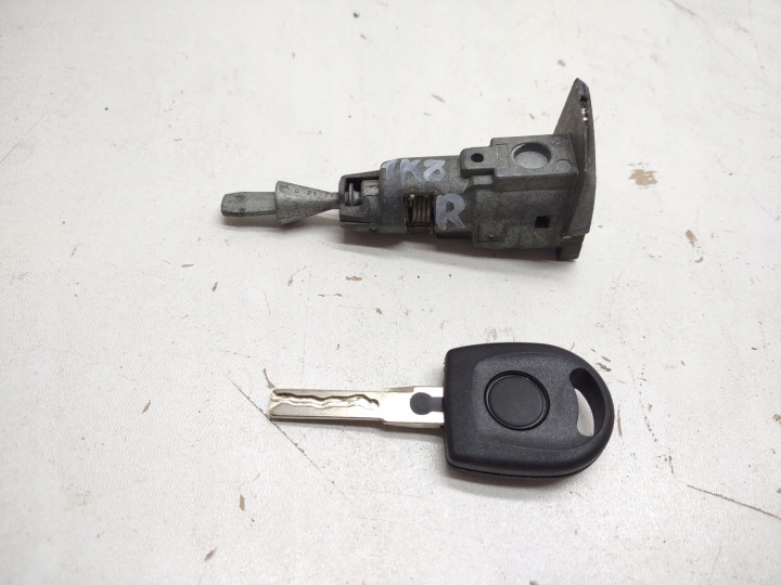 Türschloss-Einsatz Flügel 1K8837168 VW Scirocco 1K8 rechts