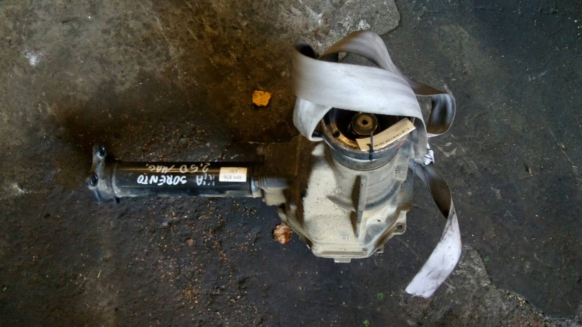 Différentiel avant OEM 53210-3E700 pour Kia Sorento I image 2