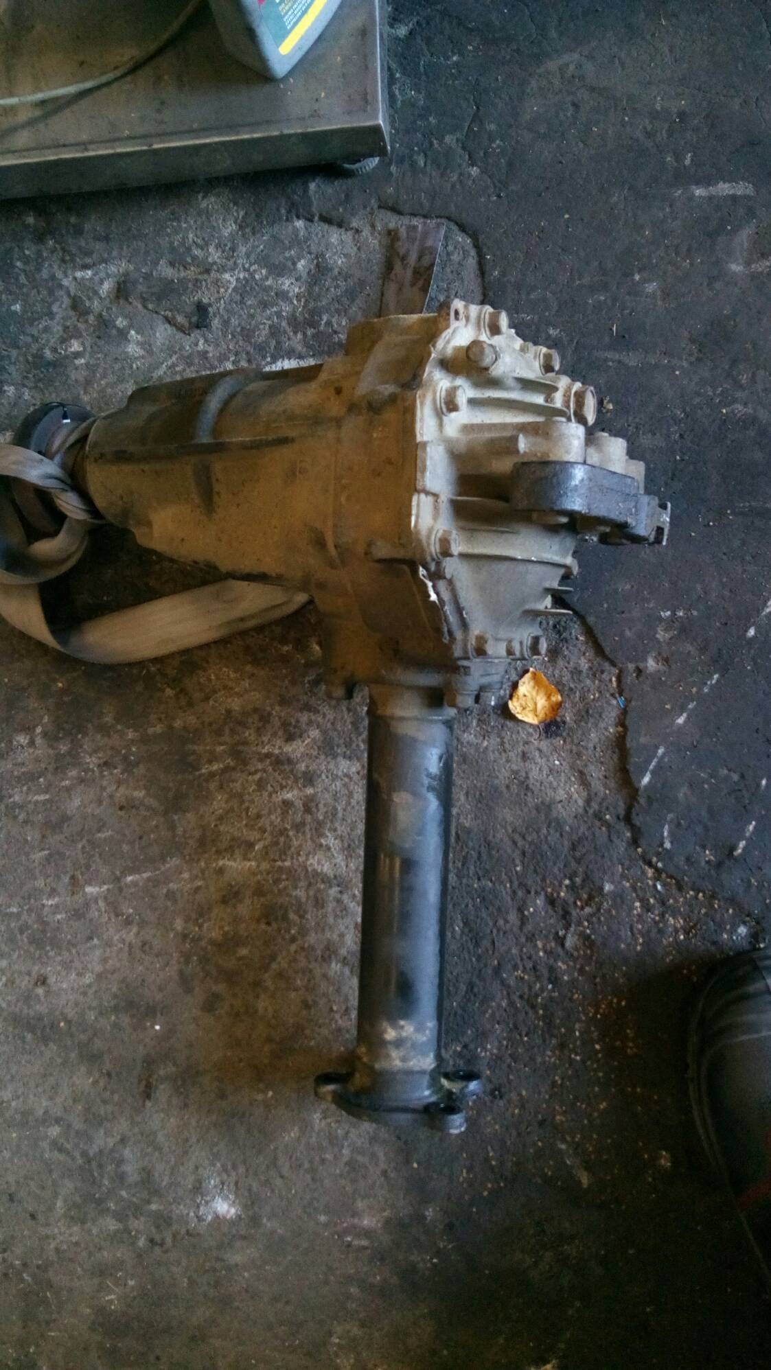 OEM 53210-3E700 etudifferentiaali Kia Sorento I:lle