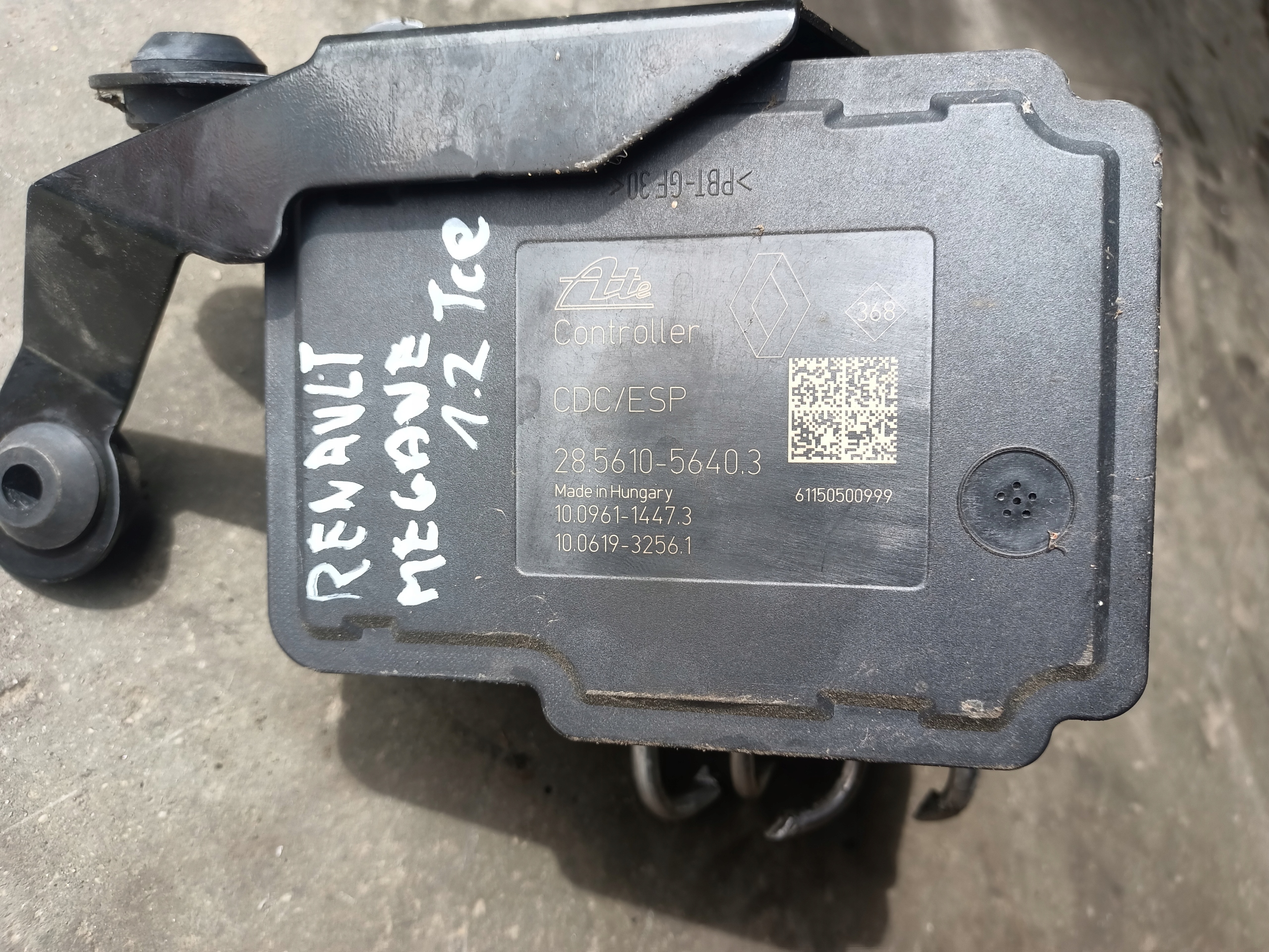 Pompa ABS 476601563R Renault Grand Scenic image 7