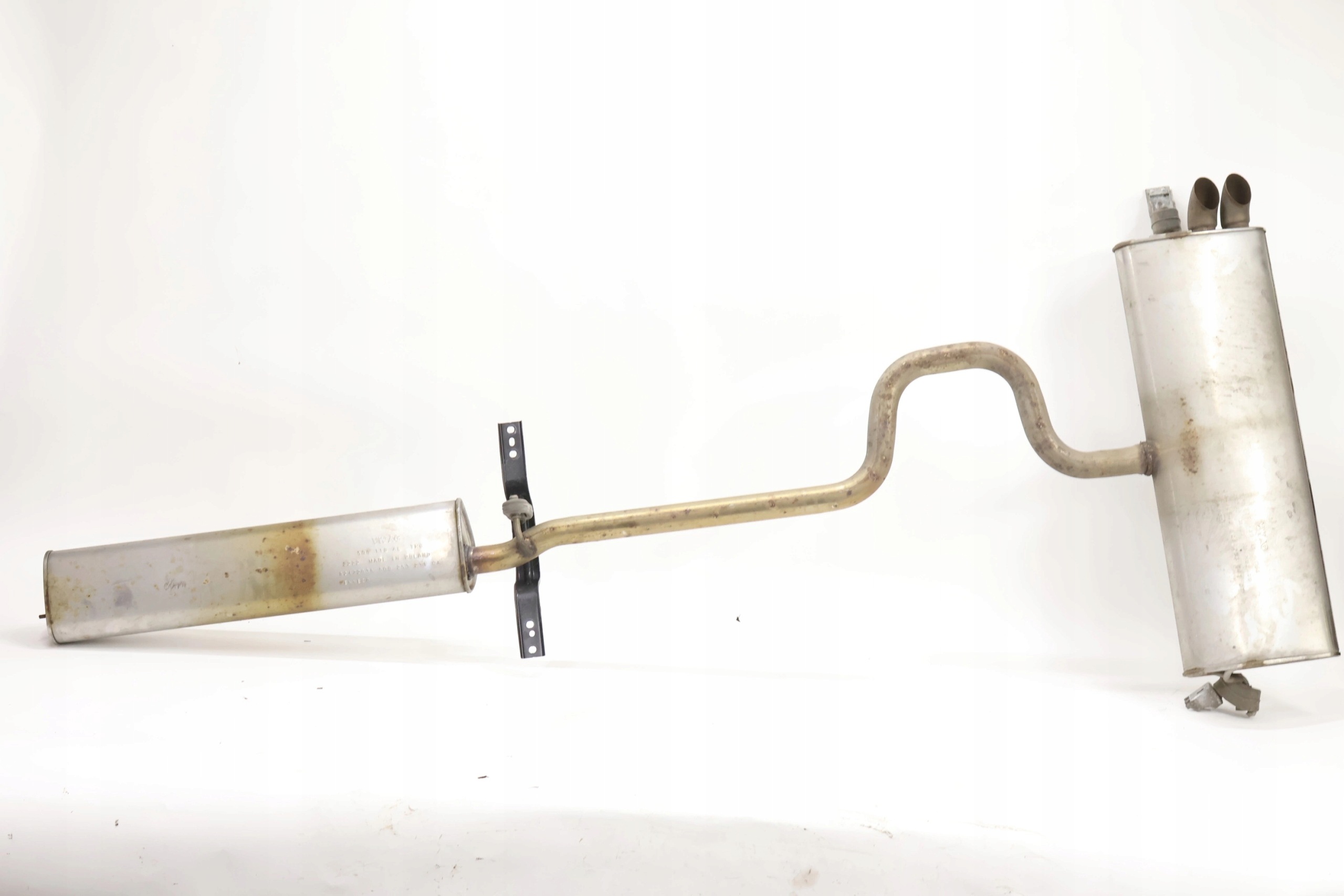 Gebrauchter Auspufftopf Cupra OE OEM 5Q6253611CT image 2