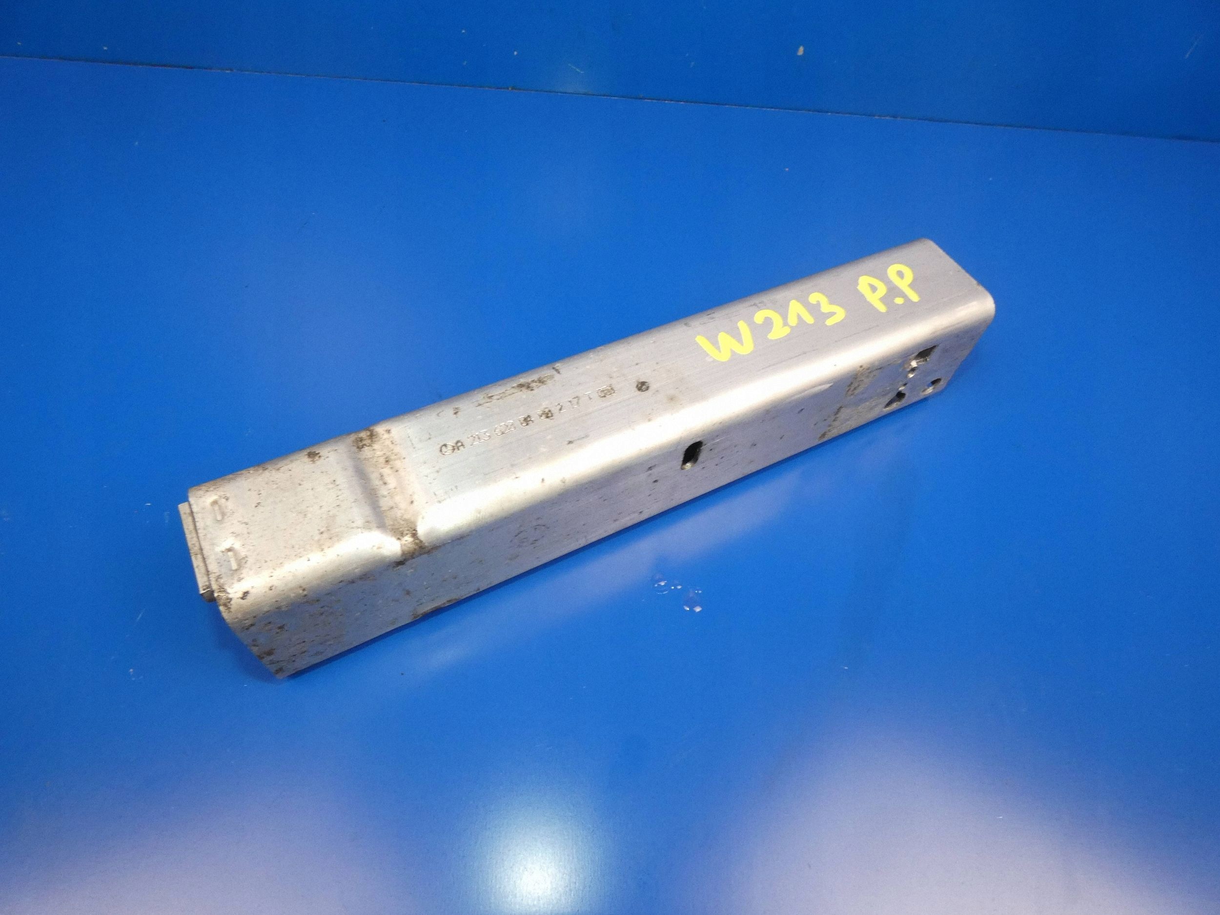 Mercedes-Benz E W238 Radiator Mount Panel OEM A2136200400 image 2