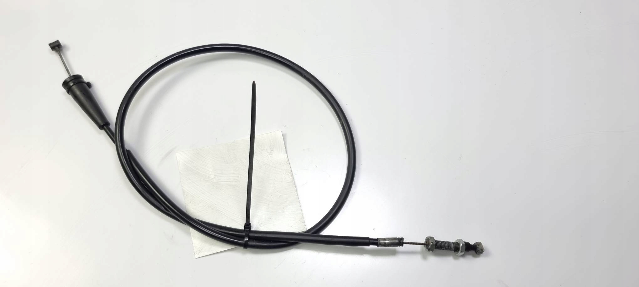 Câble d'ouverture trappe à carburant OEM LINKA Toyota Yaris III image 2