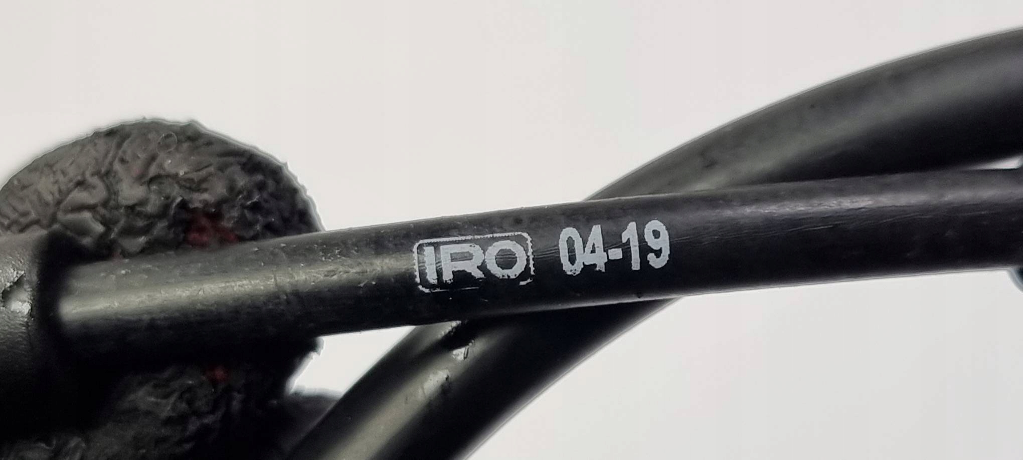Kraftstoffklappen-Öffnungszug OEM LINKA für Toyota Yaris III