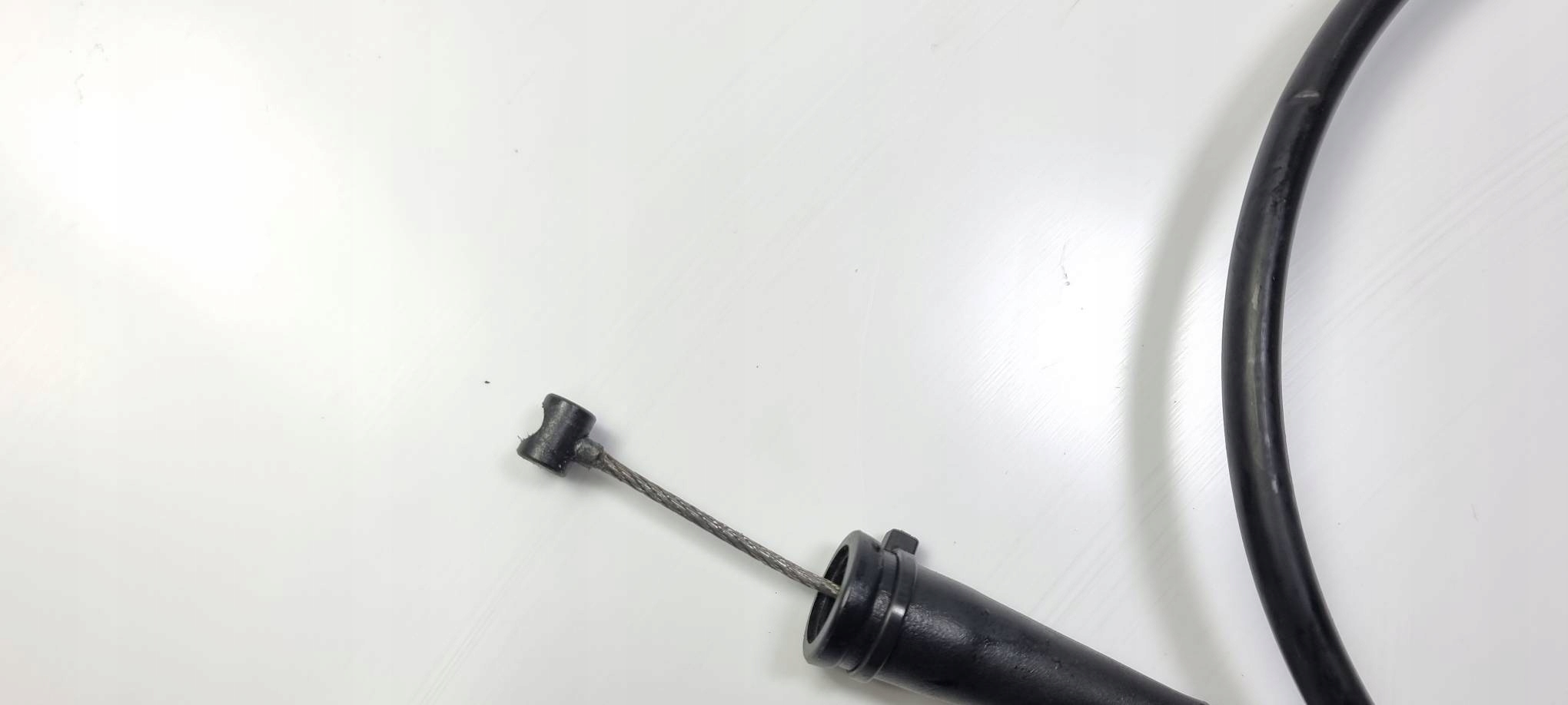 Câble d'ouverture trappe à carburant OEM LINKA Toyota Yaris III image 4