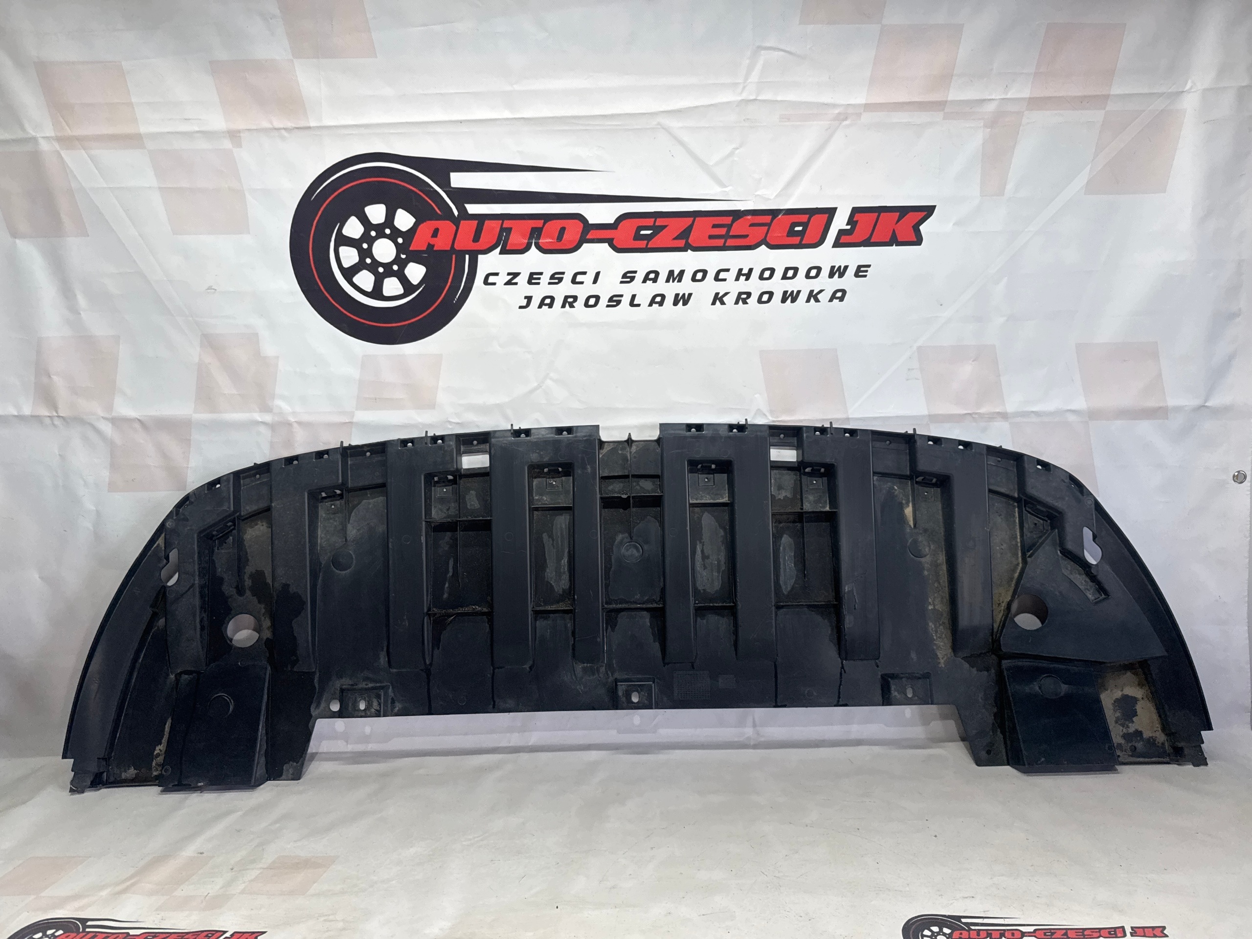 Escudo do para-choques dianteiro OEM 214755869R Renault image 4