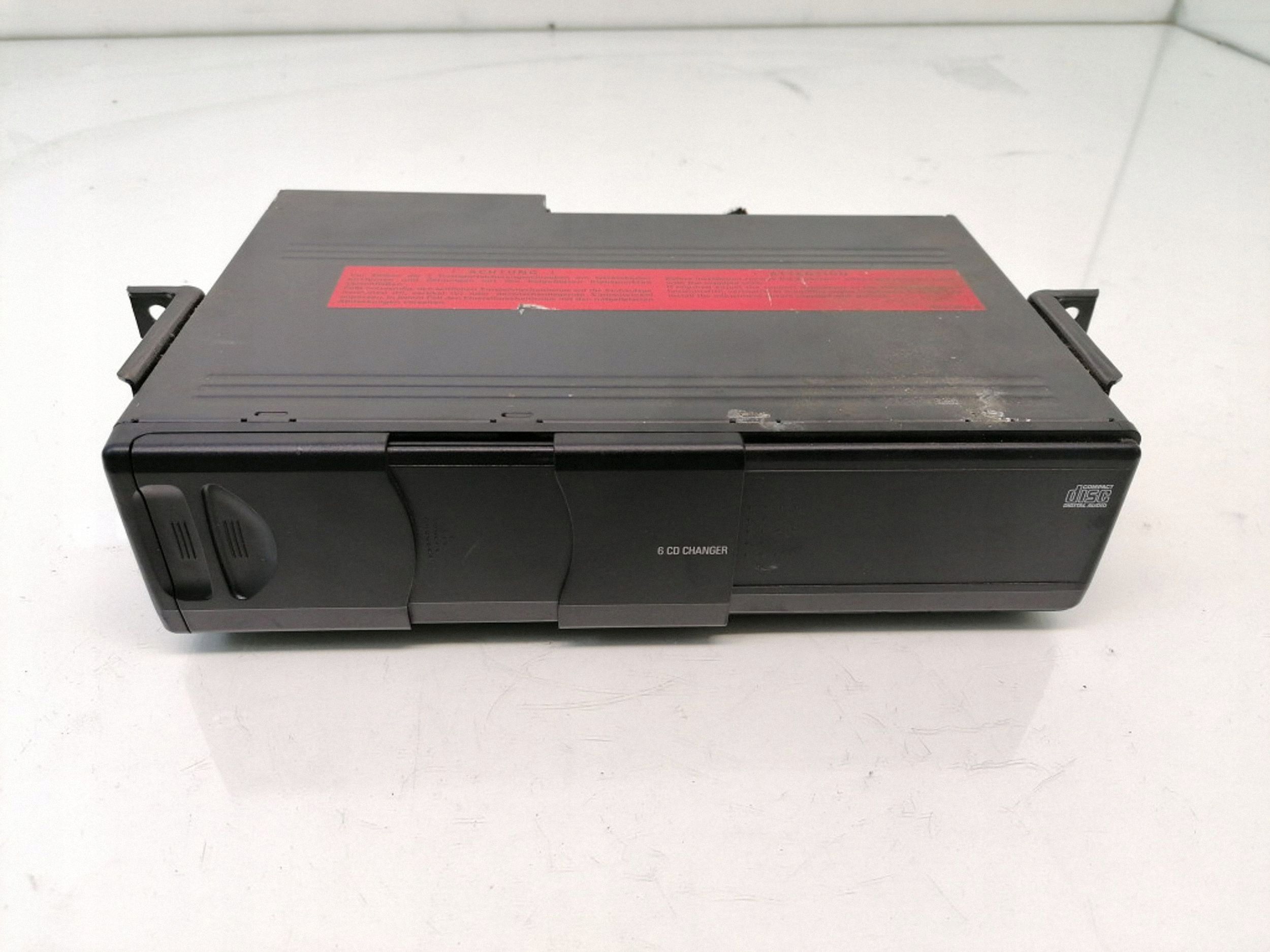 Trocador CD BMW OEM 6908949 para Série 3 E46 image 2