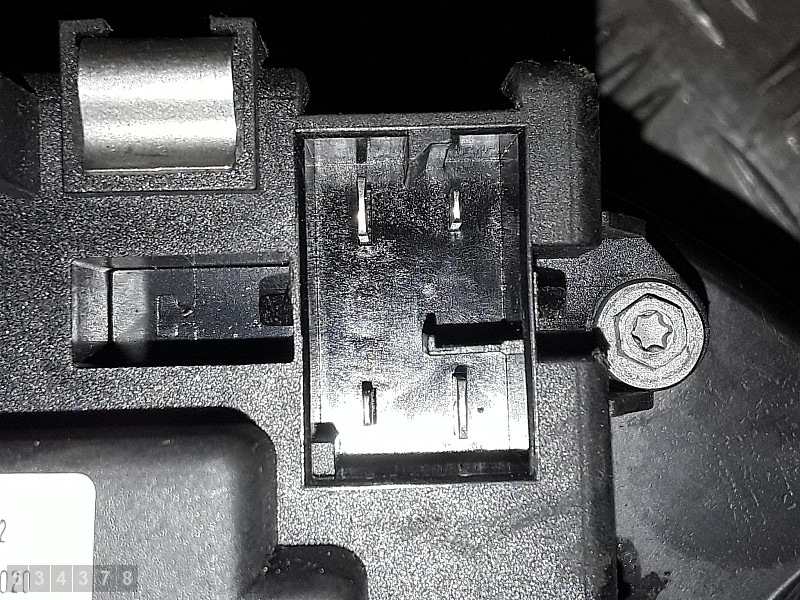 Lämmitysvastus OEM 4F0820521A Audi A6 Avant 2.7L image 7