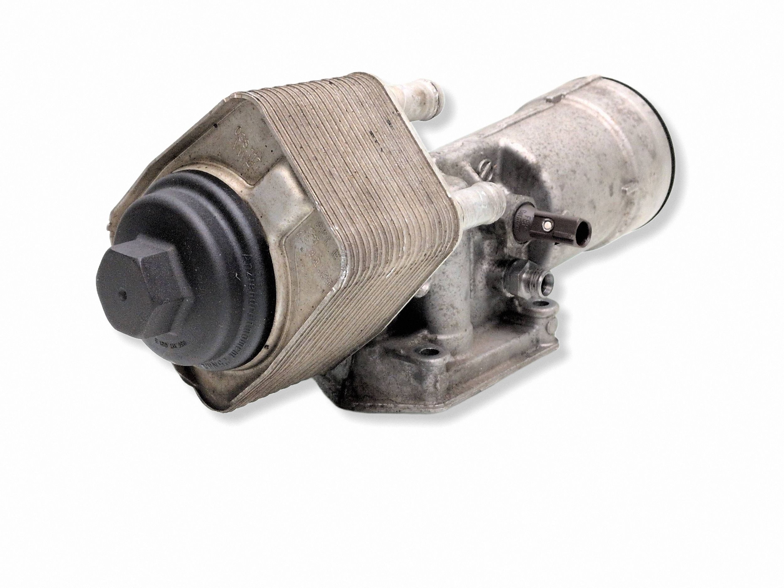Ölfilterbasis Skoda Yeti OEM 045115389H - Gebraucht image 2