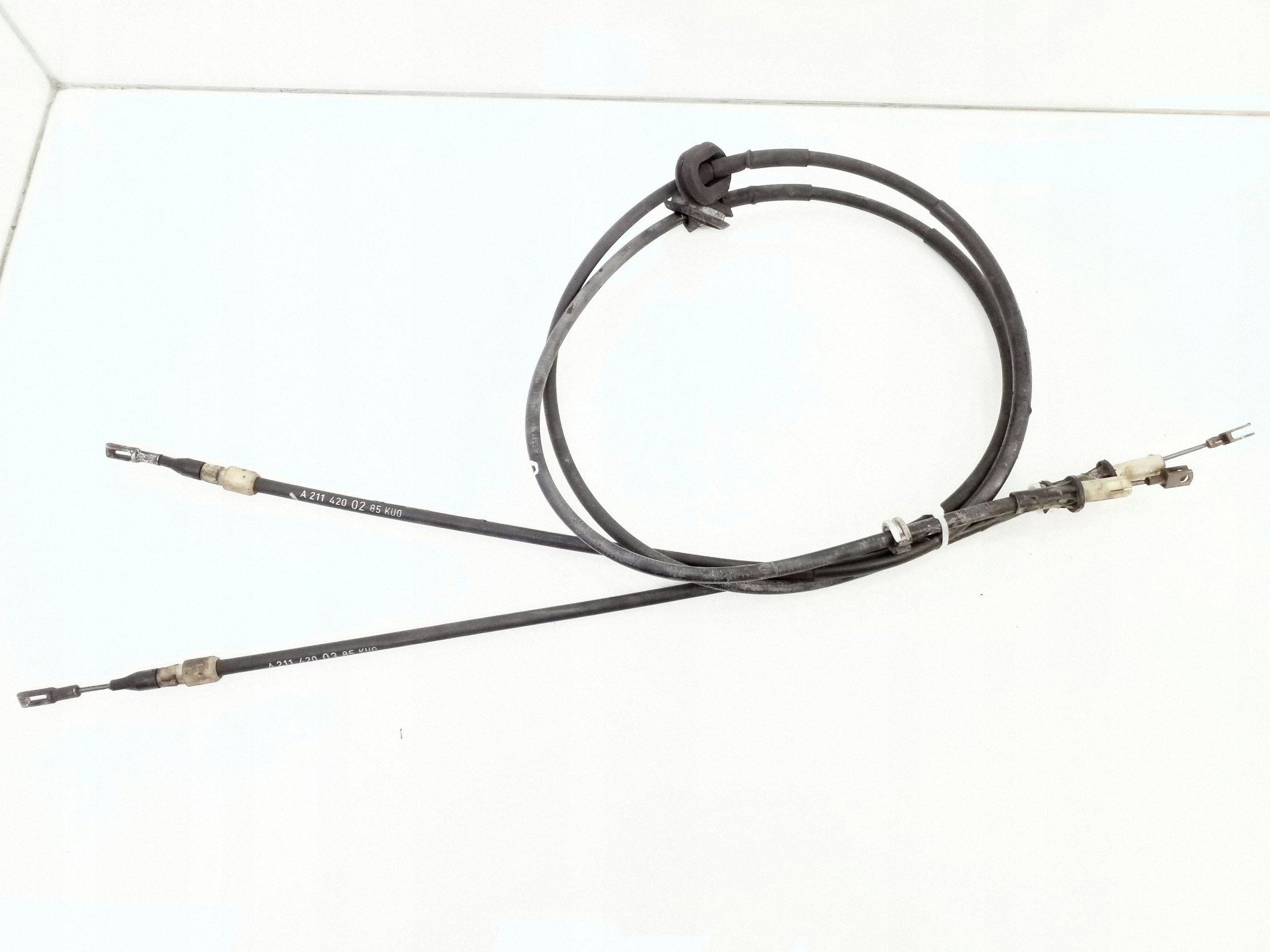 Mercedes Handbrake Link OEM A2114200285 Left Rear image 2