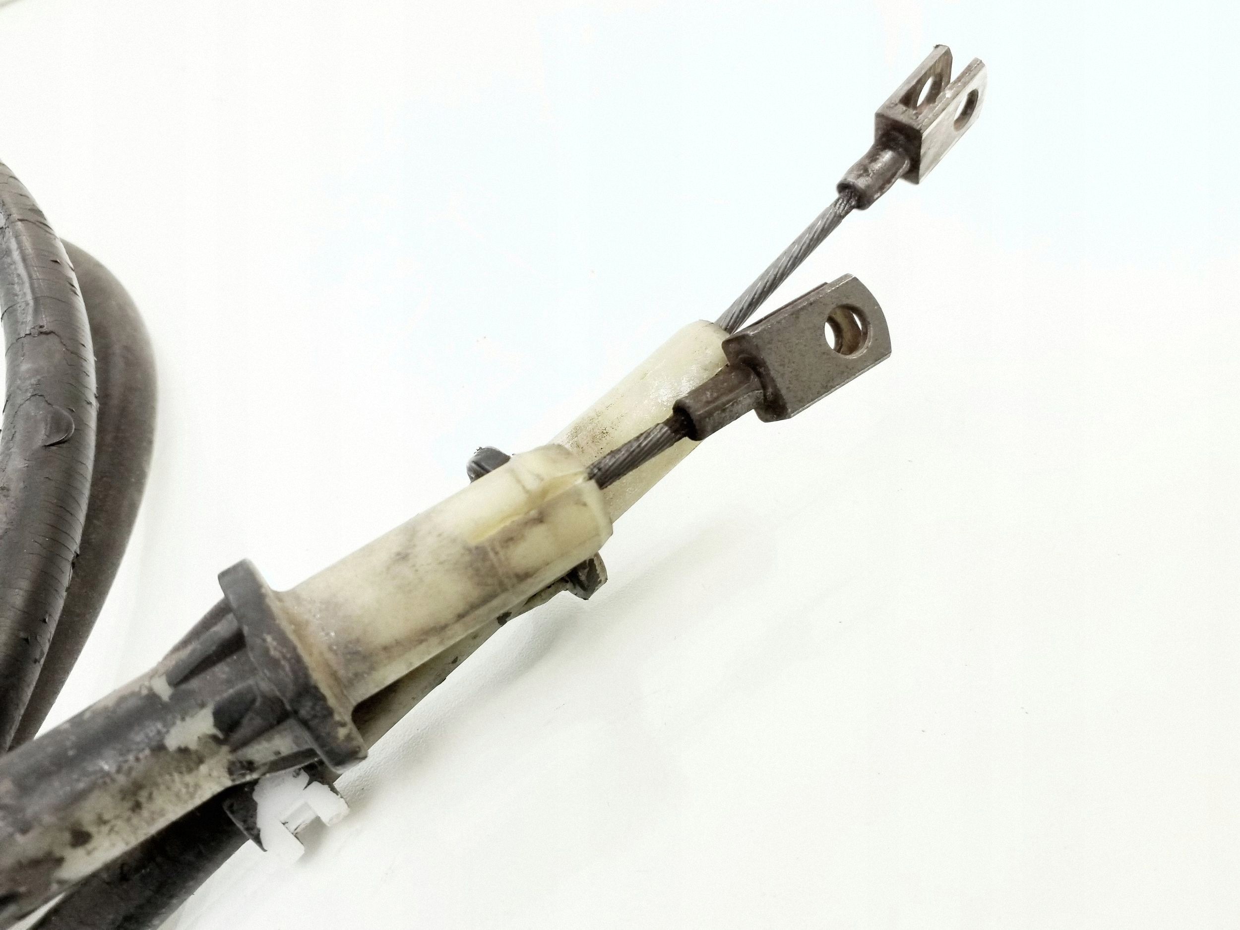 Mercedes Handbrake Link OEM A2114200285 Left Rear image 3