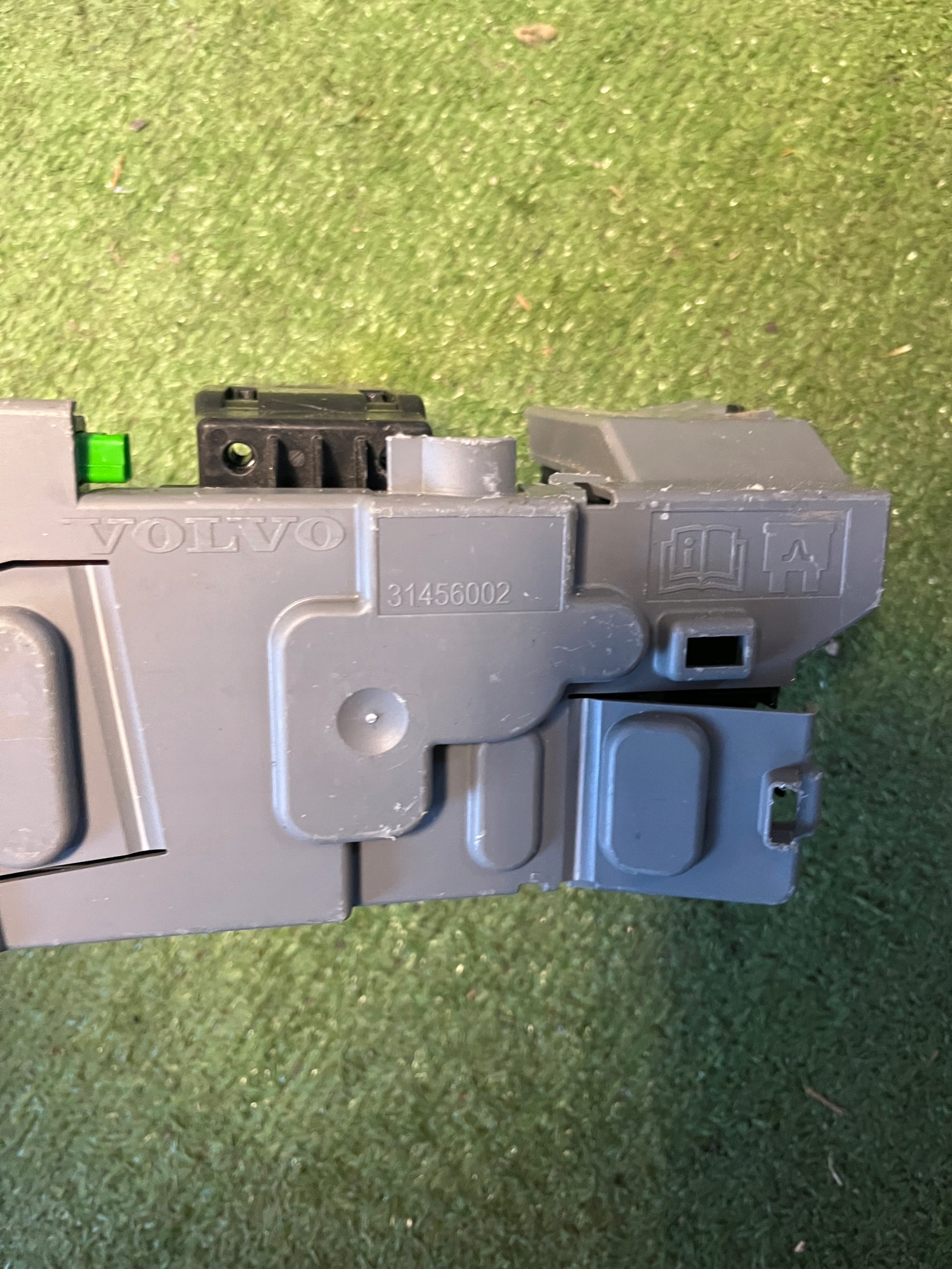 Minusklem OEM 255609 voor Toyota Auris II image 4