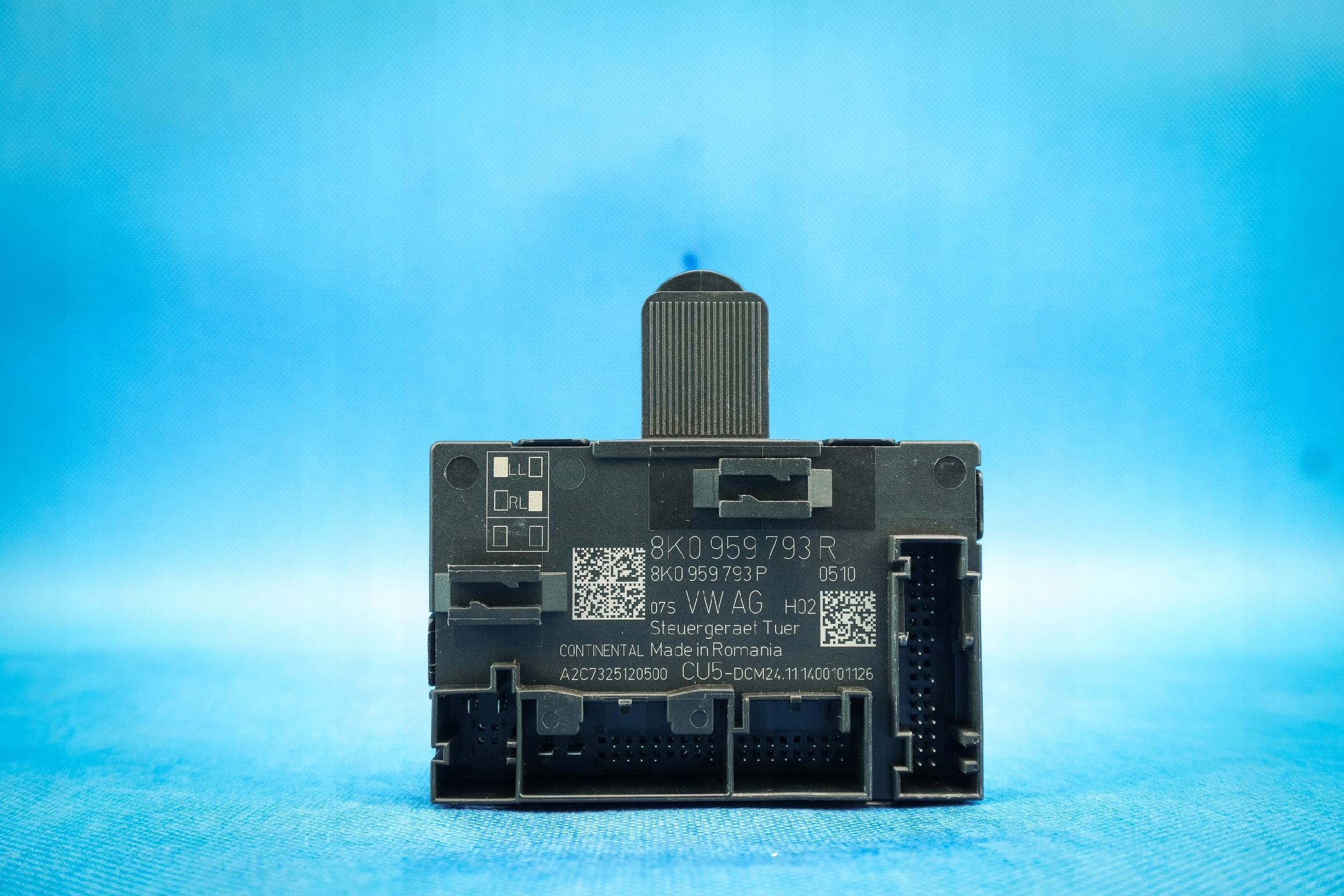 Módulo Porta Dianteira Esquerda Audi A4 B8 8K OEM 8K0959793R image 2