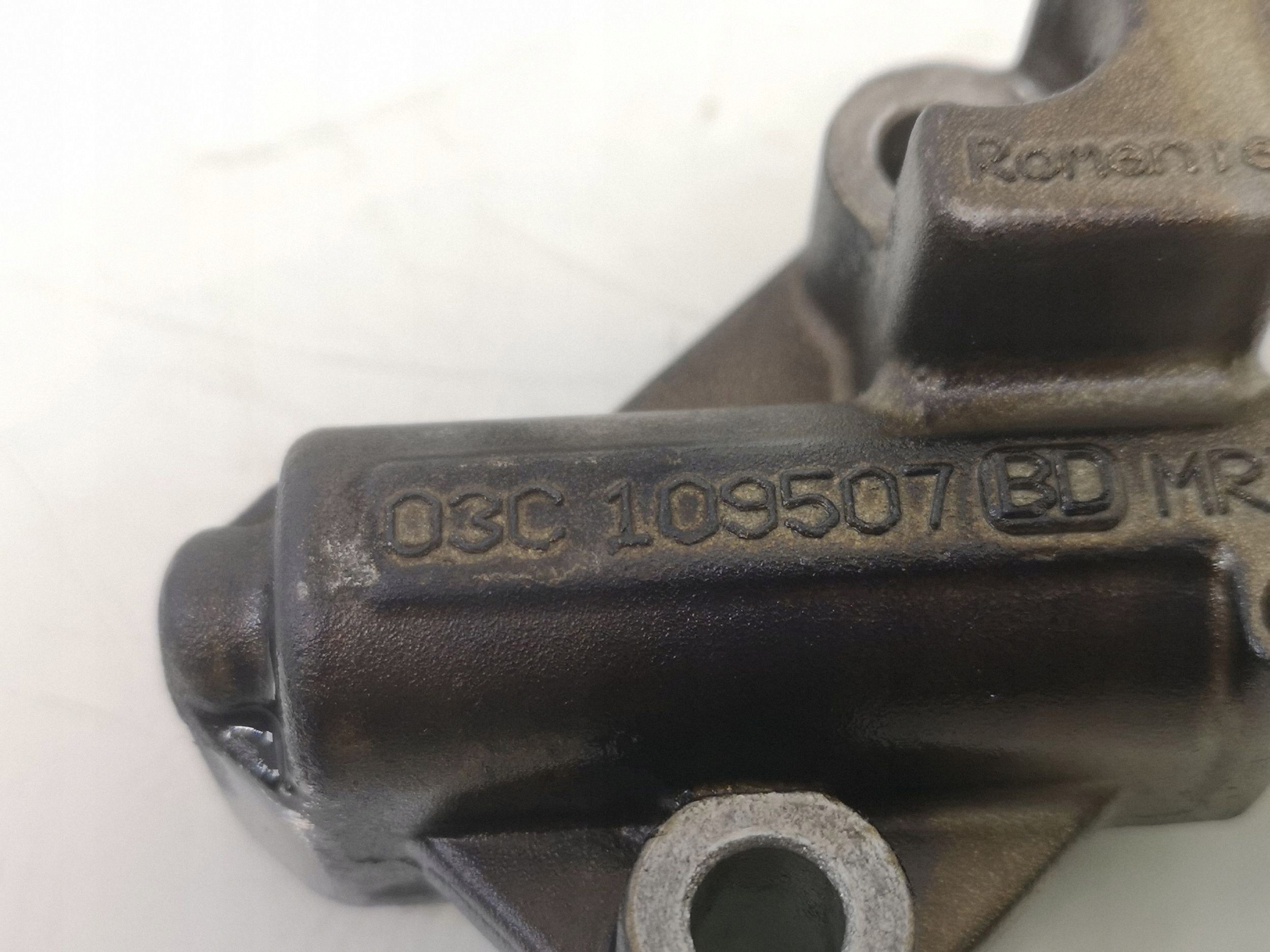 Tensor de cadena de distribución OEM 03C109507BD - Usado image 3