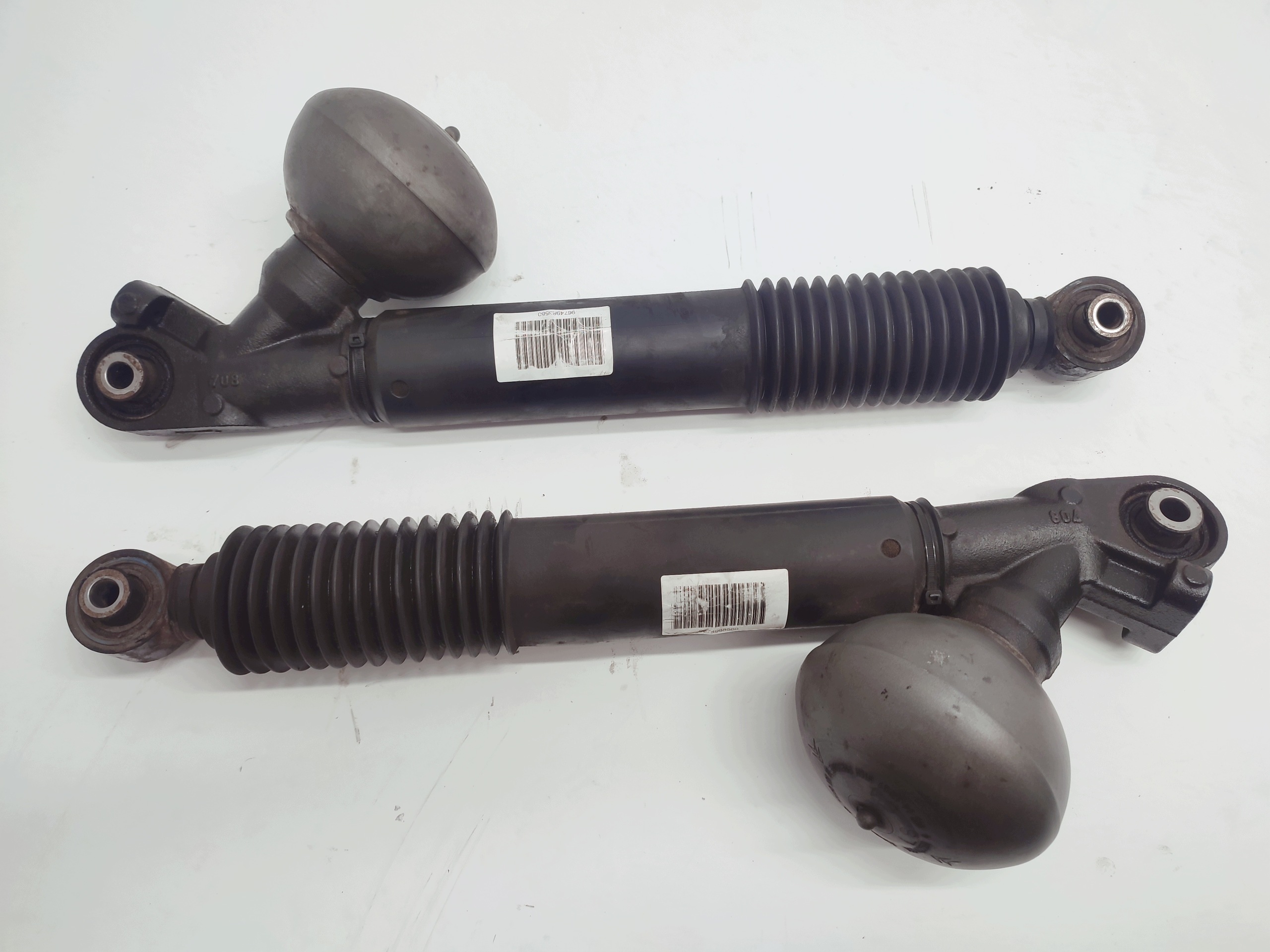 Höger Bak Stötdämpare OEM 9674988580 Citroen C5 image 3