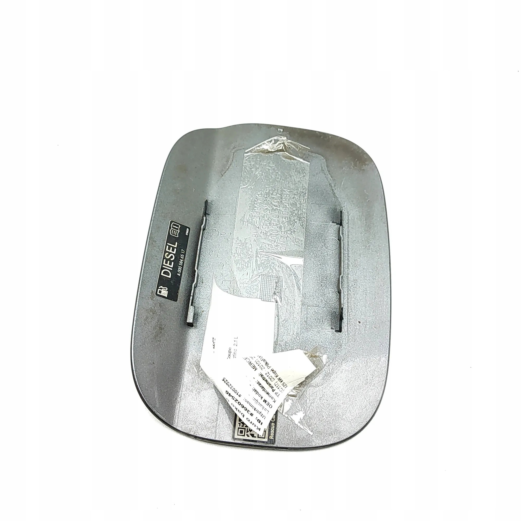 Polttoainekansi OEM A1177570006 Mercedes CLA Coupé image 4