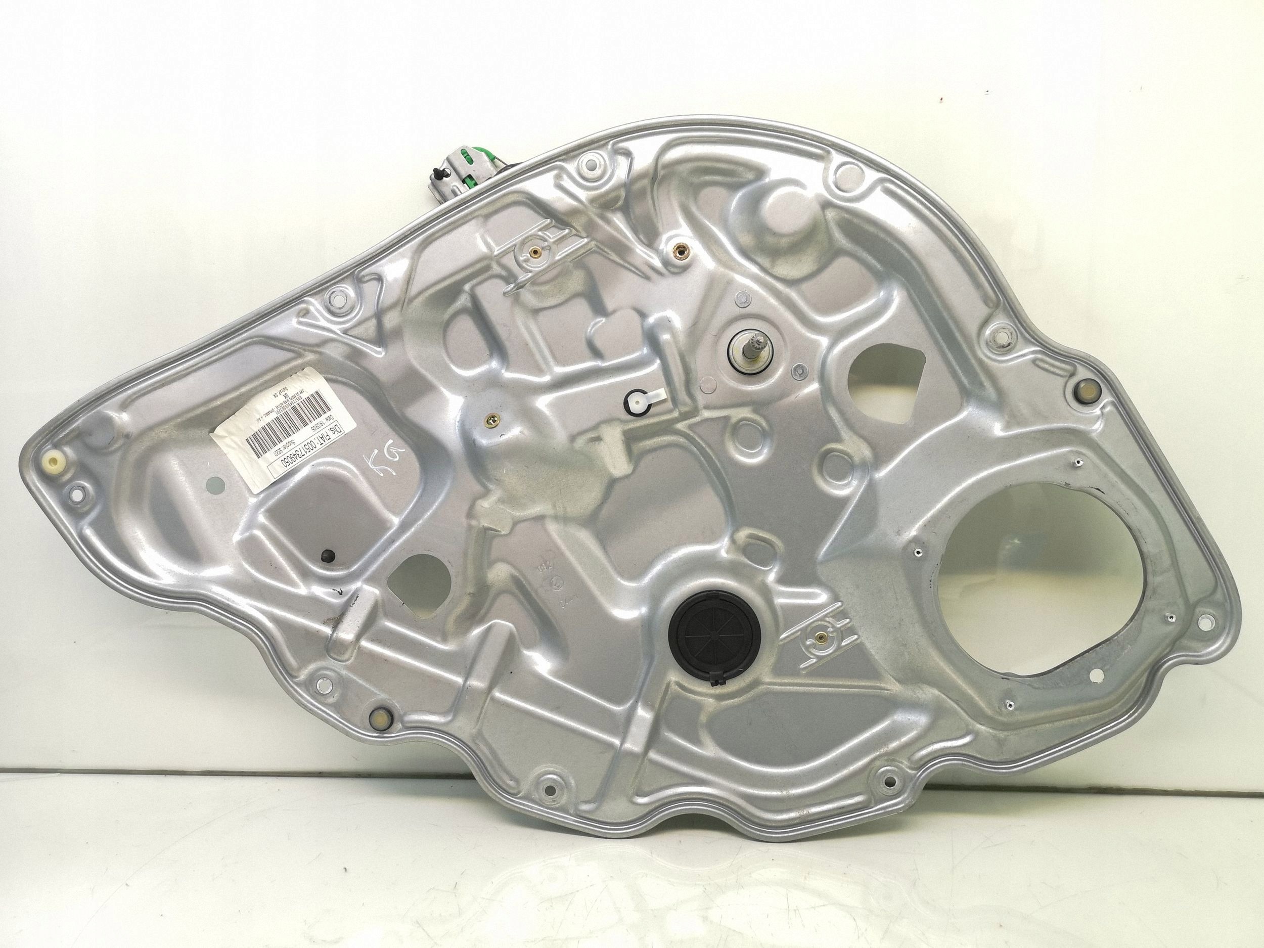 Régulateur manuel vitre arrière Fiat Idea OEM 00517349050 image 2
