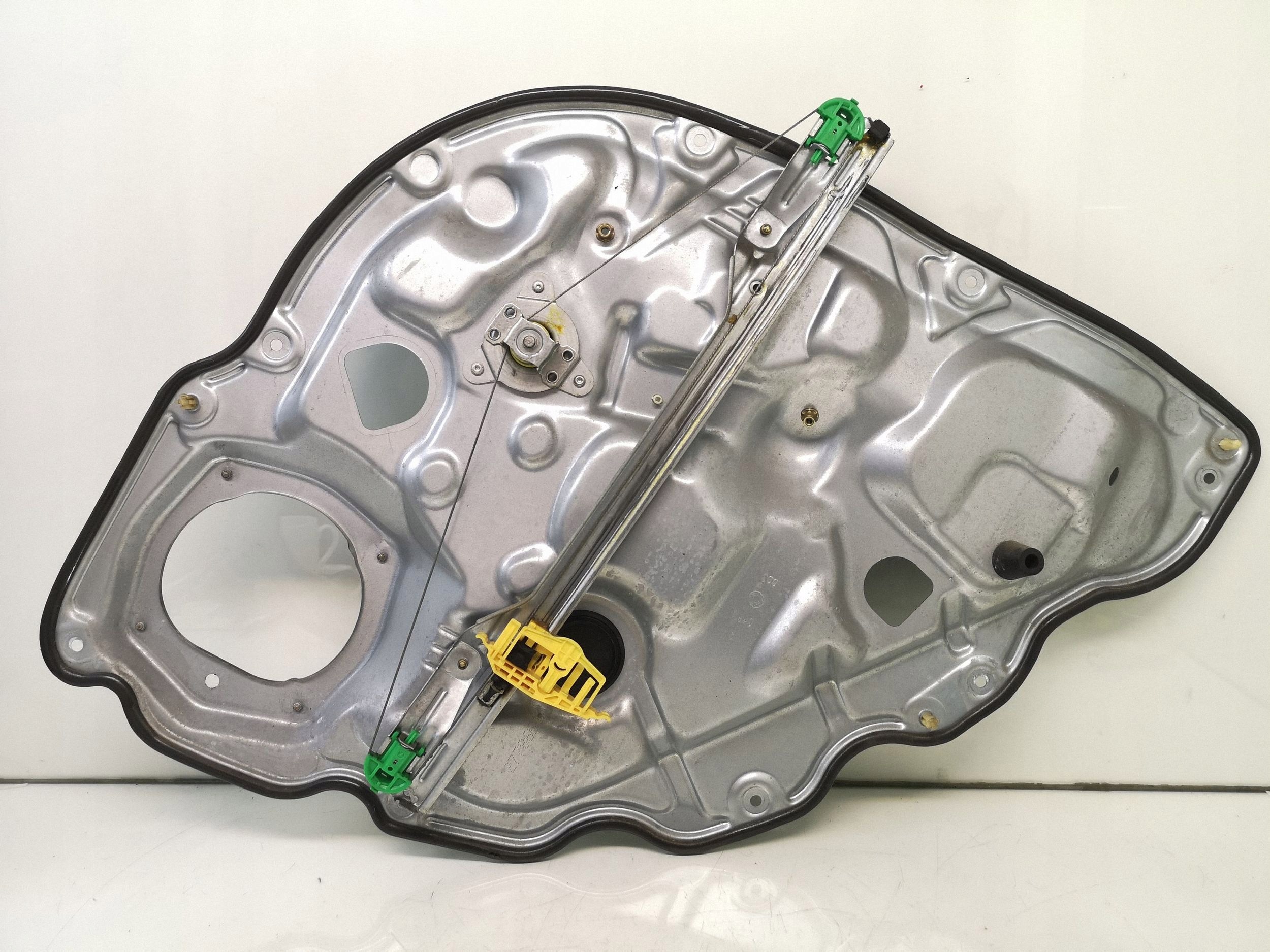 Régulateur manuel vitre arrière Fiat Idea OEM 00517349050 image 3