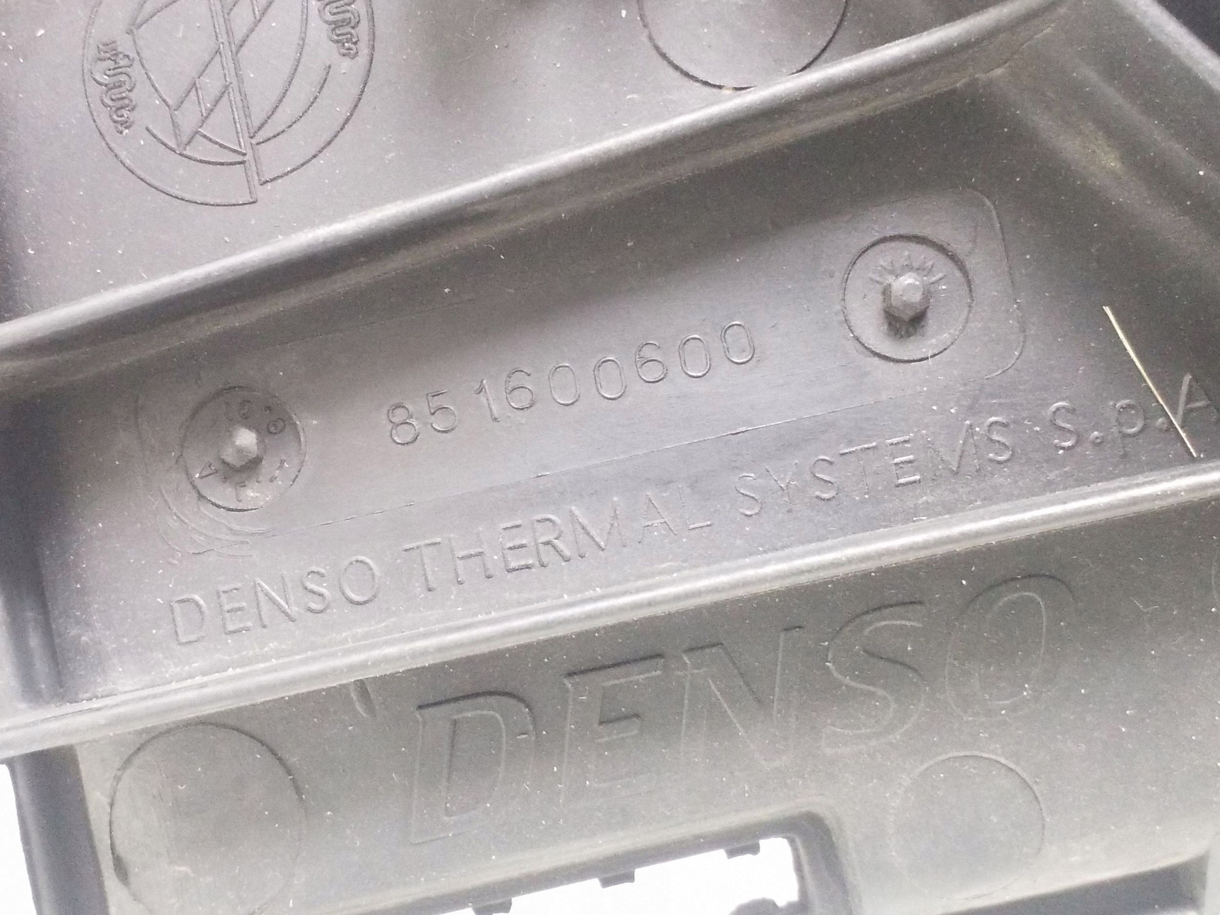 Fiat Idea AC-fläkt OEM 851600600 - Begagnad