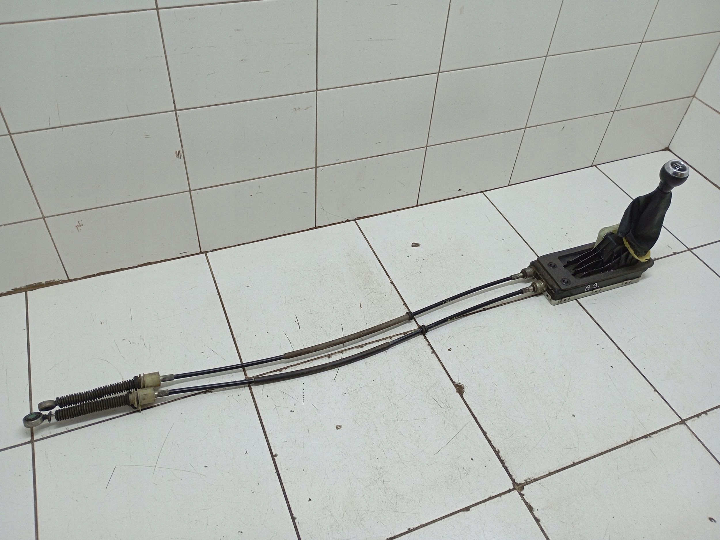 Mini OE Schalthebel OEM 2753893 für R55 Clubman image 2