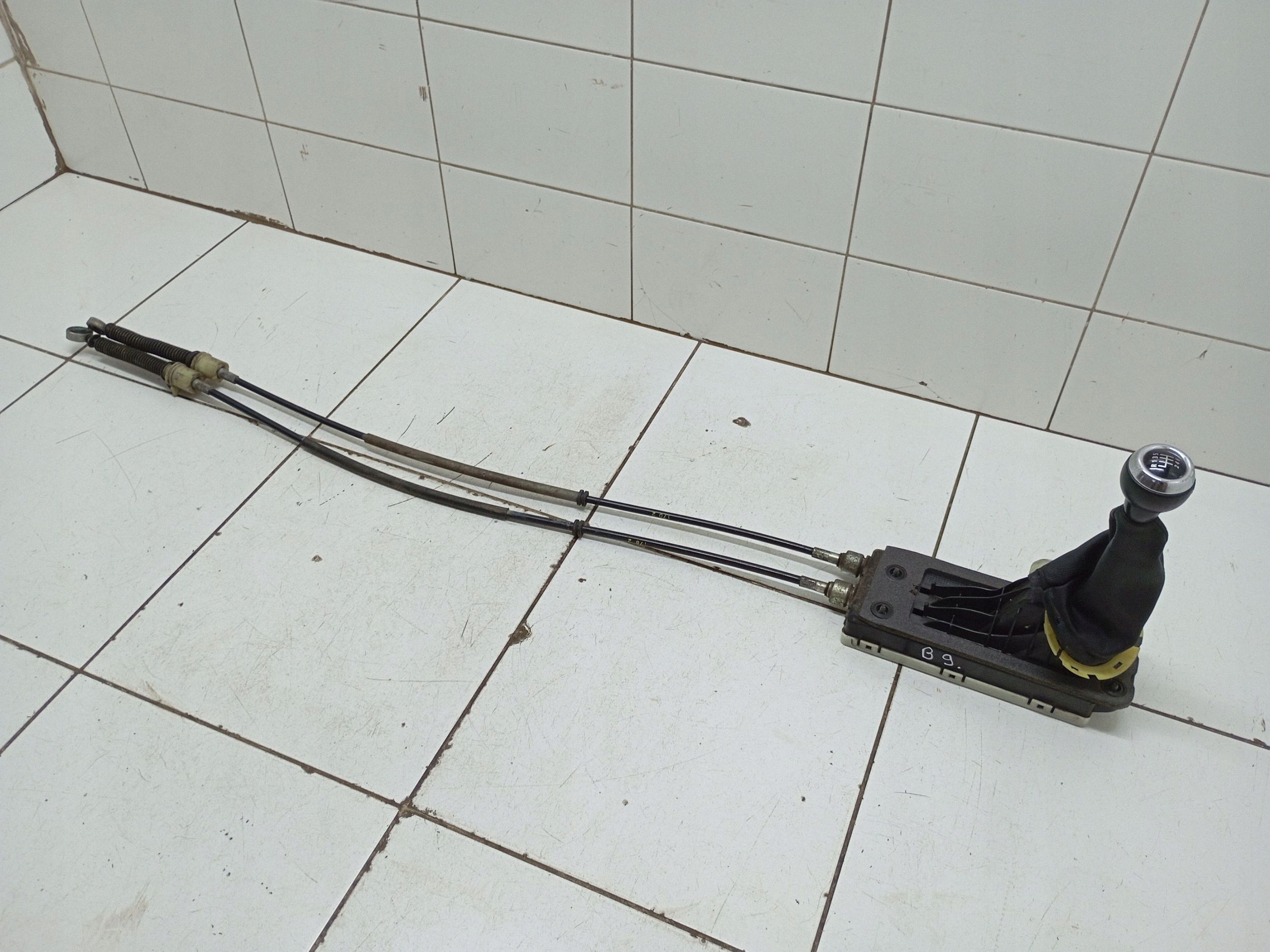 Levier de vitesse Mini OE OEM 2753893 pour R55 Clubman